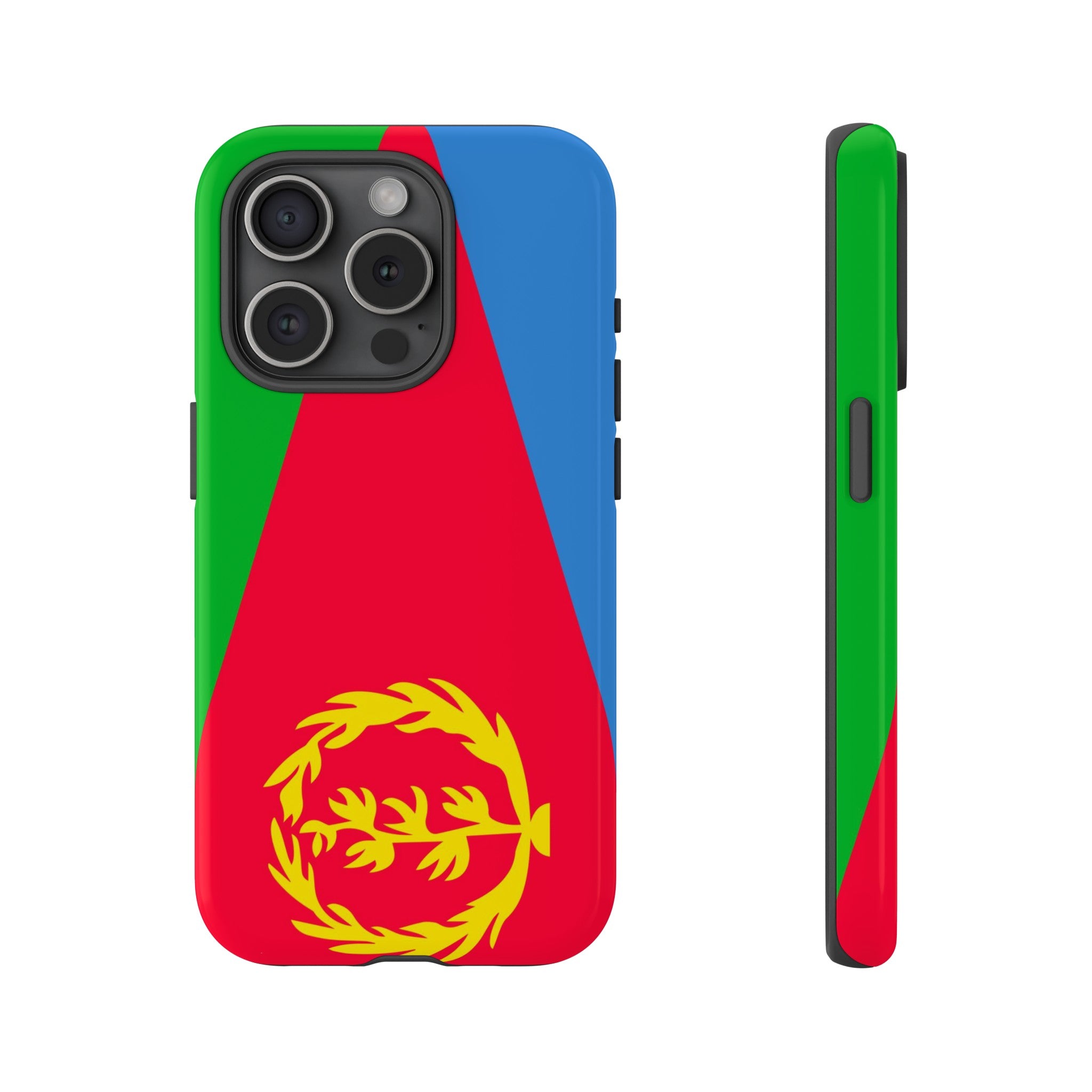 Eritrea Phone Case