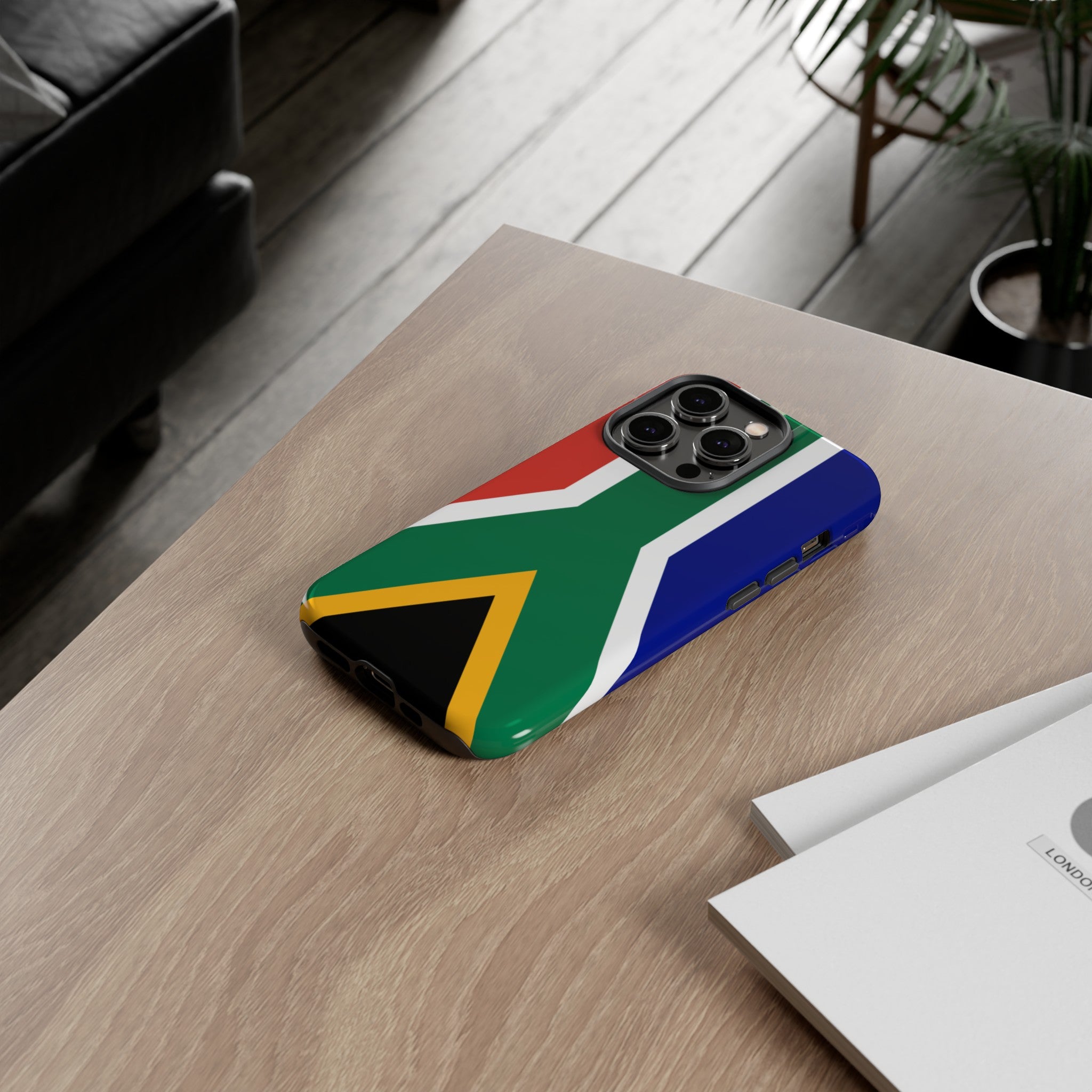 South Africa Phone Case