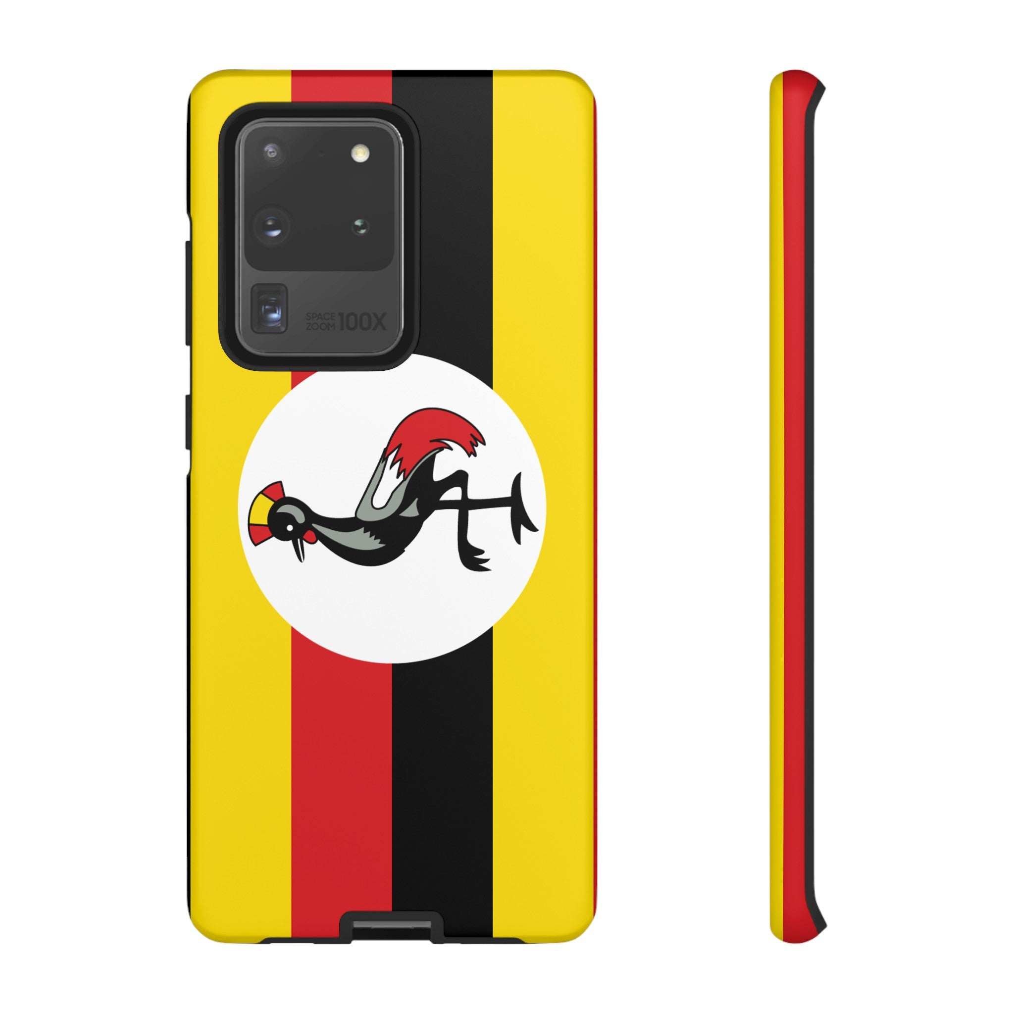 Uganda Phone Case