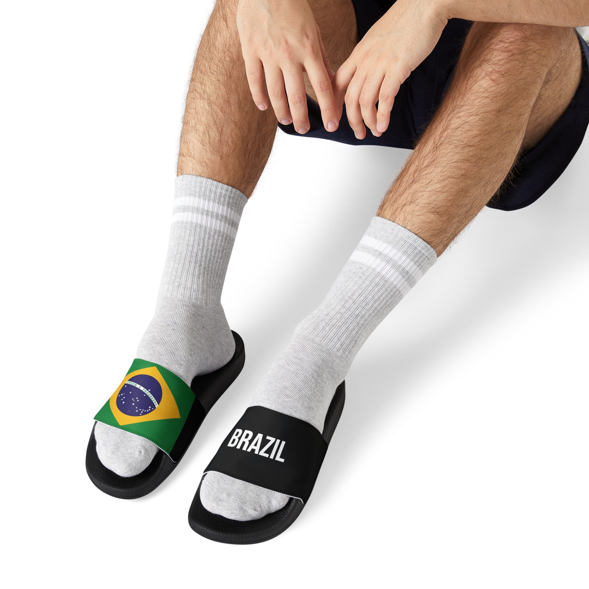 Brazil Men's Sliders