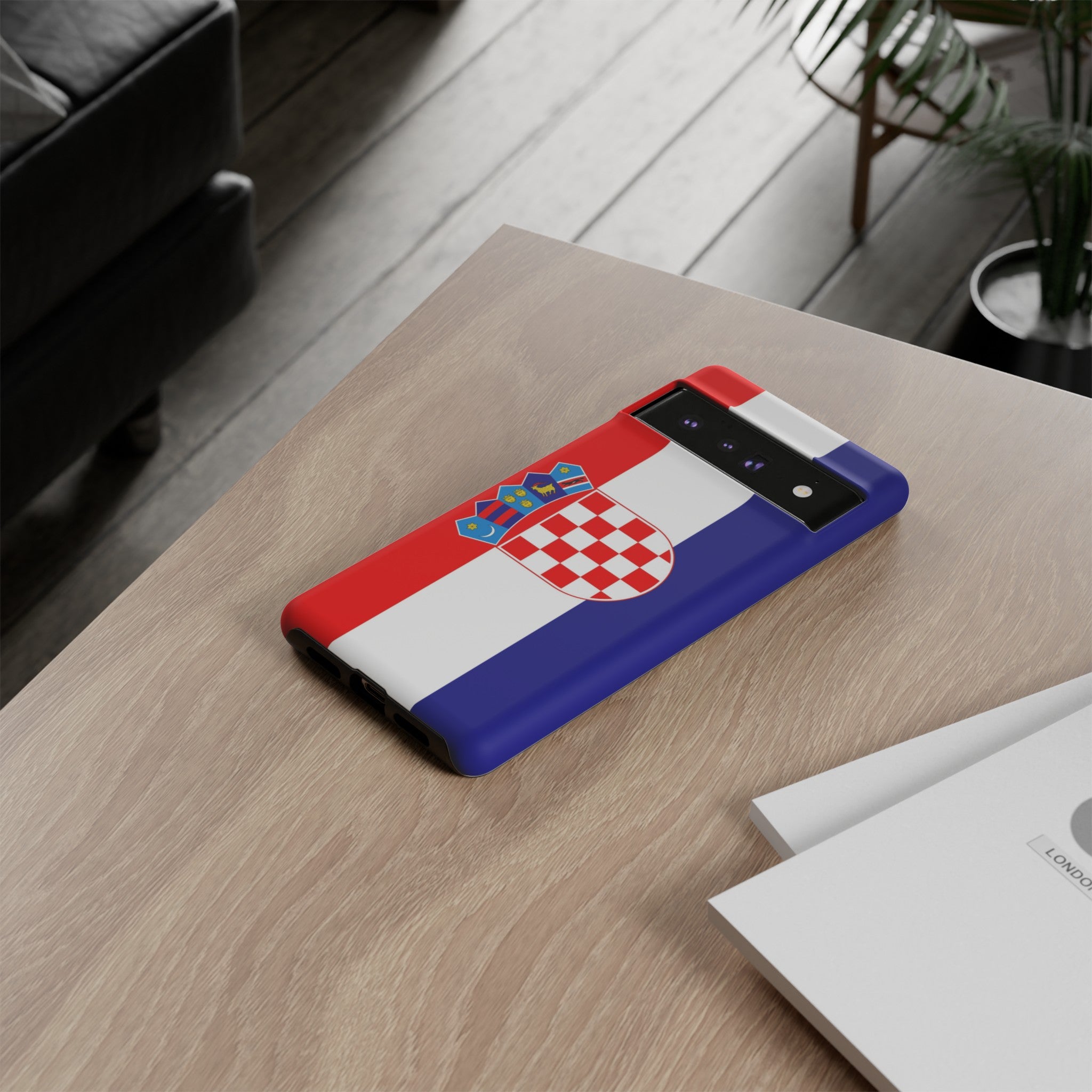 Croatia Phone Case