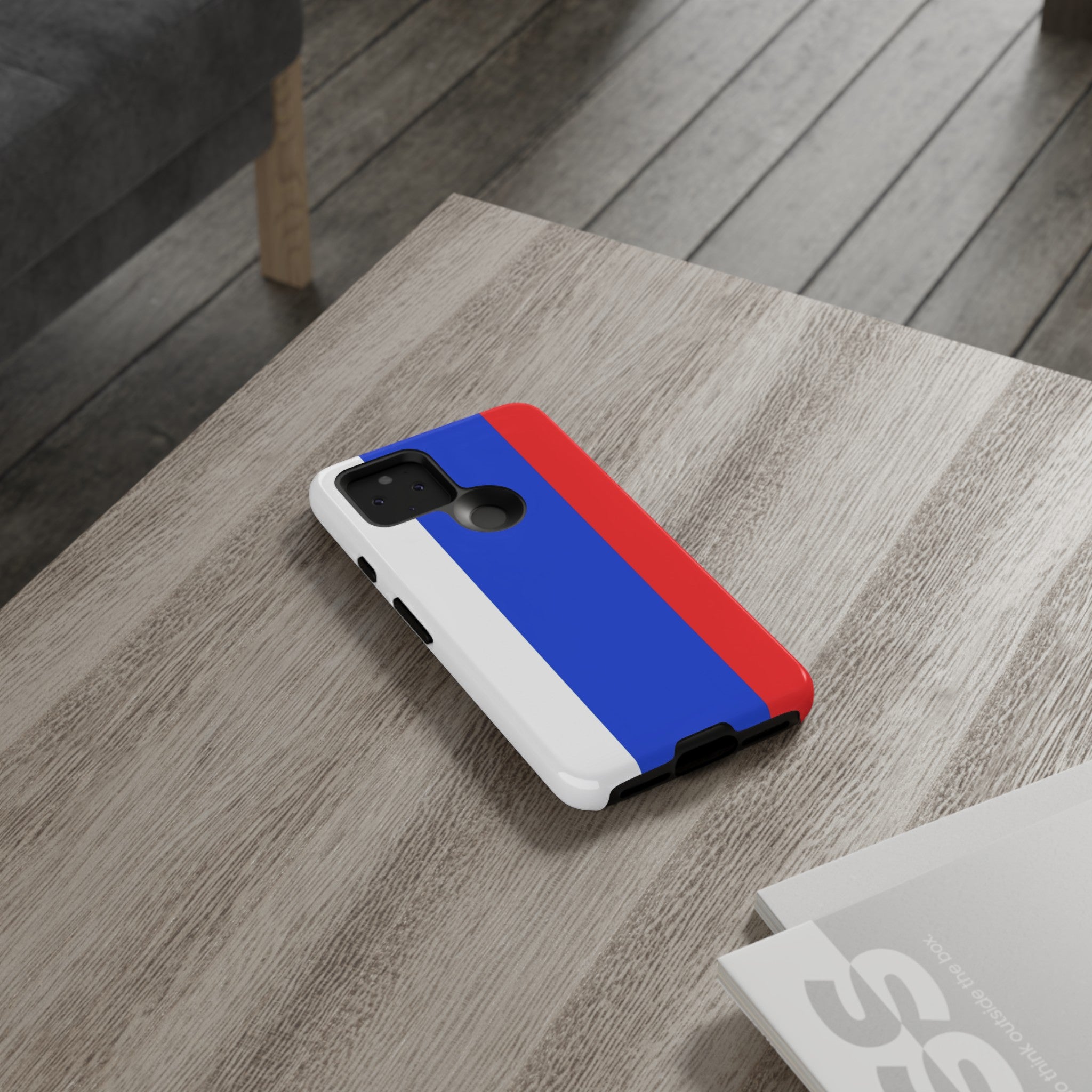 Russia Phone Case