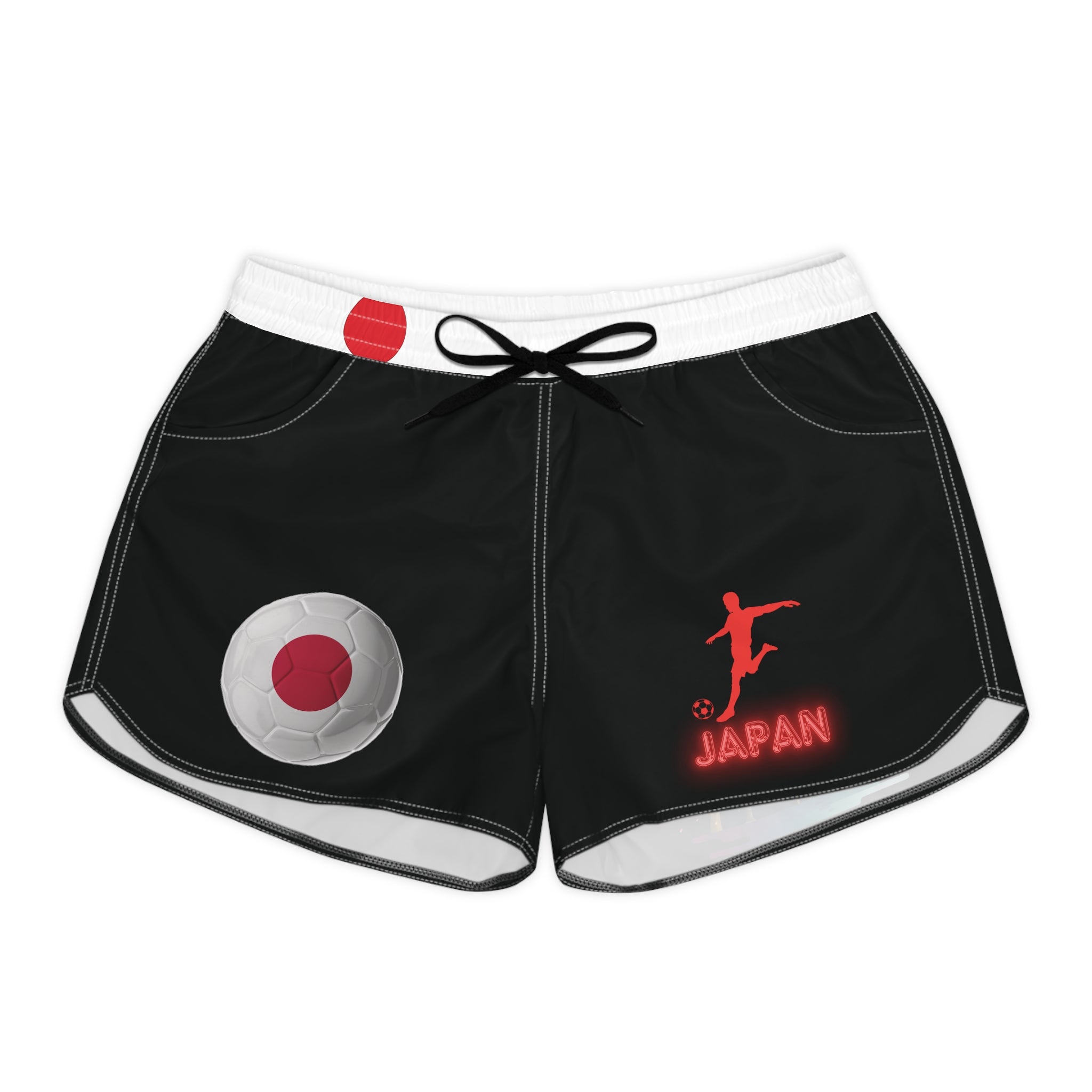 Japan Women's Football Shorts