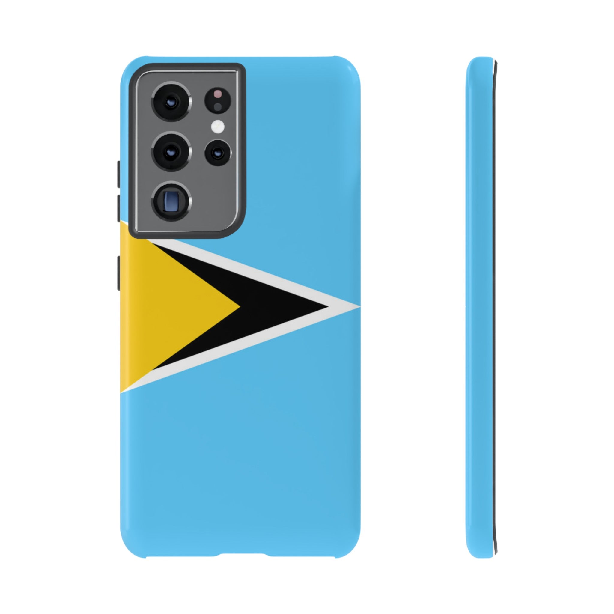 St Lucia Phone Case