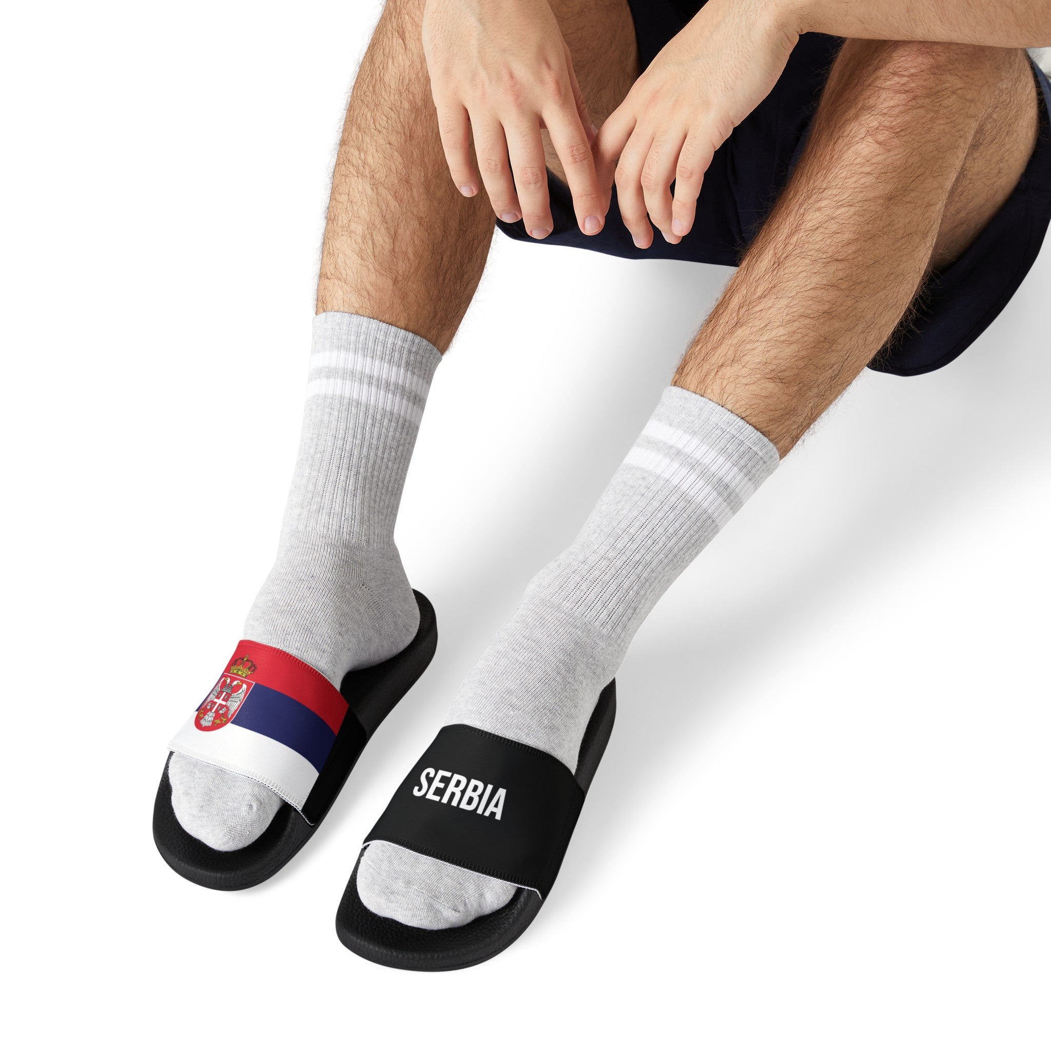 Serbia Men's Sliders