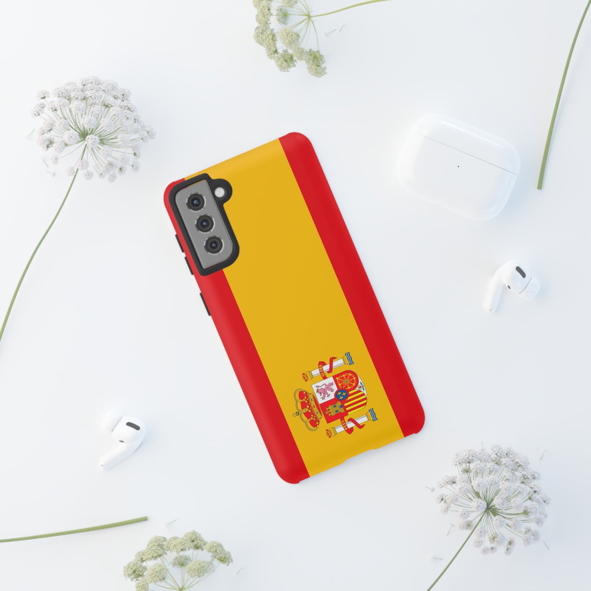 Spain Phone Case