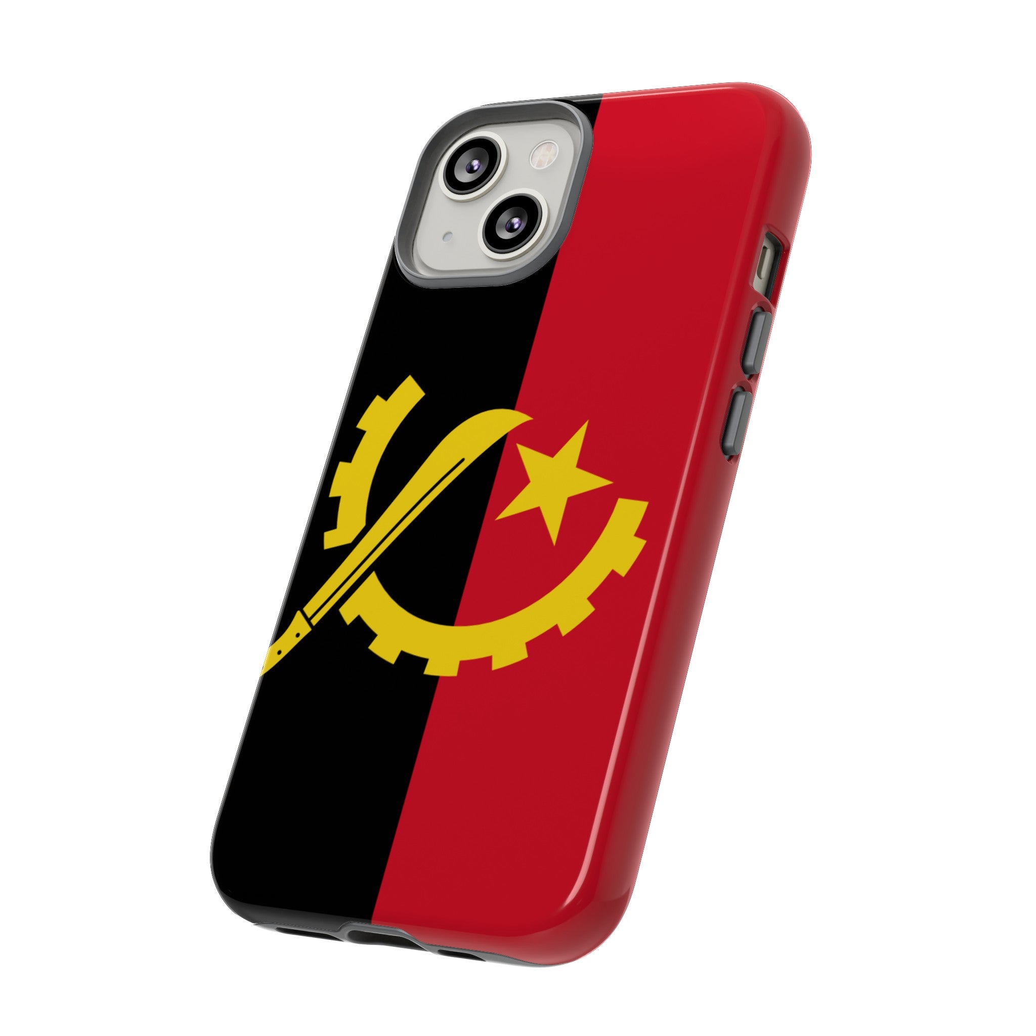 Angola Phone Case