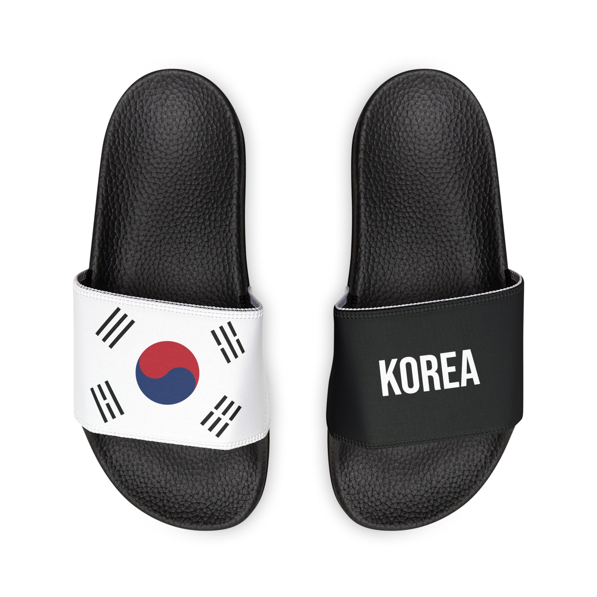 Korea Men's Sliders