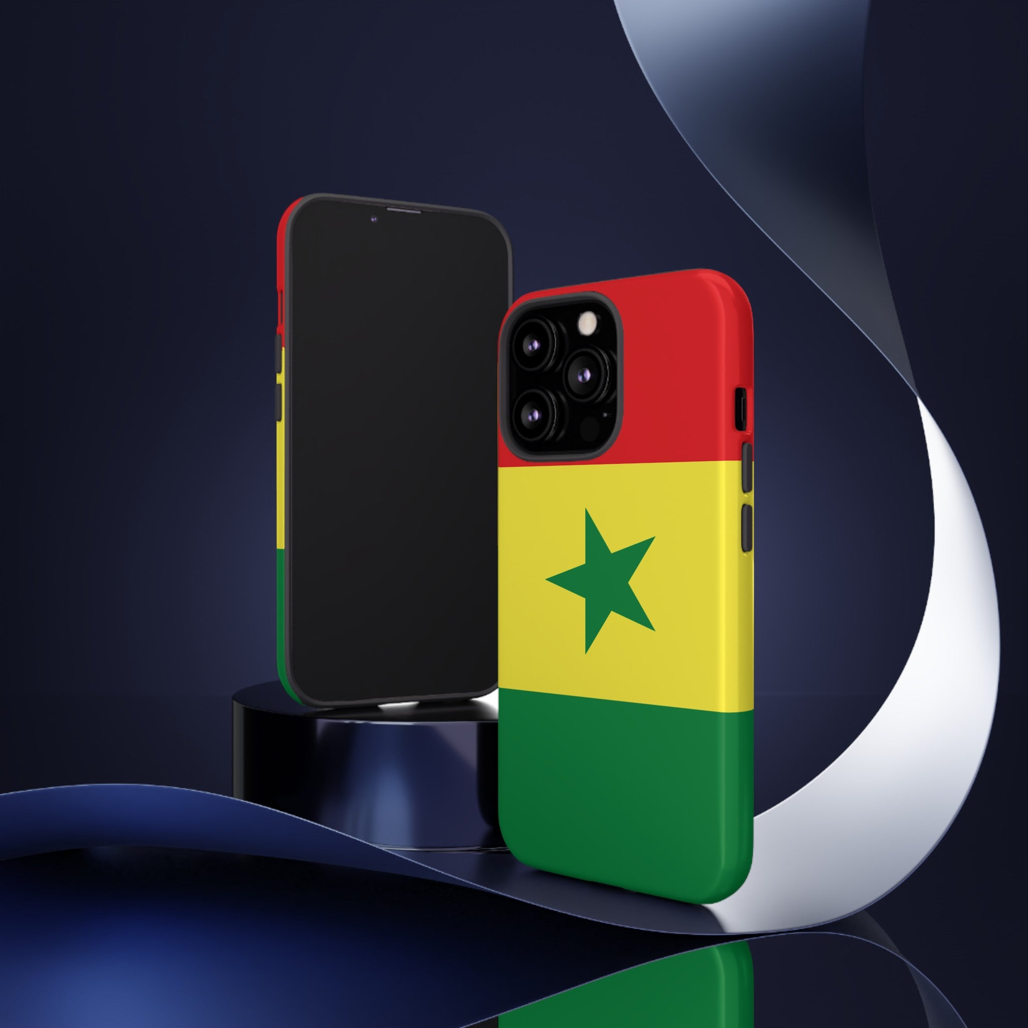 Senegal Phone Case