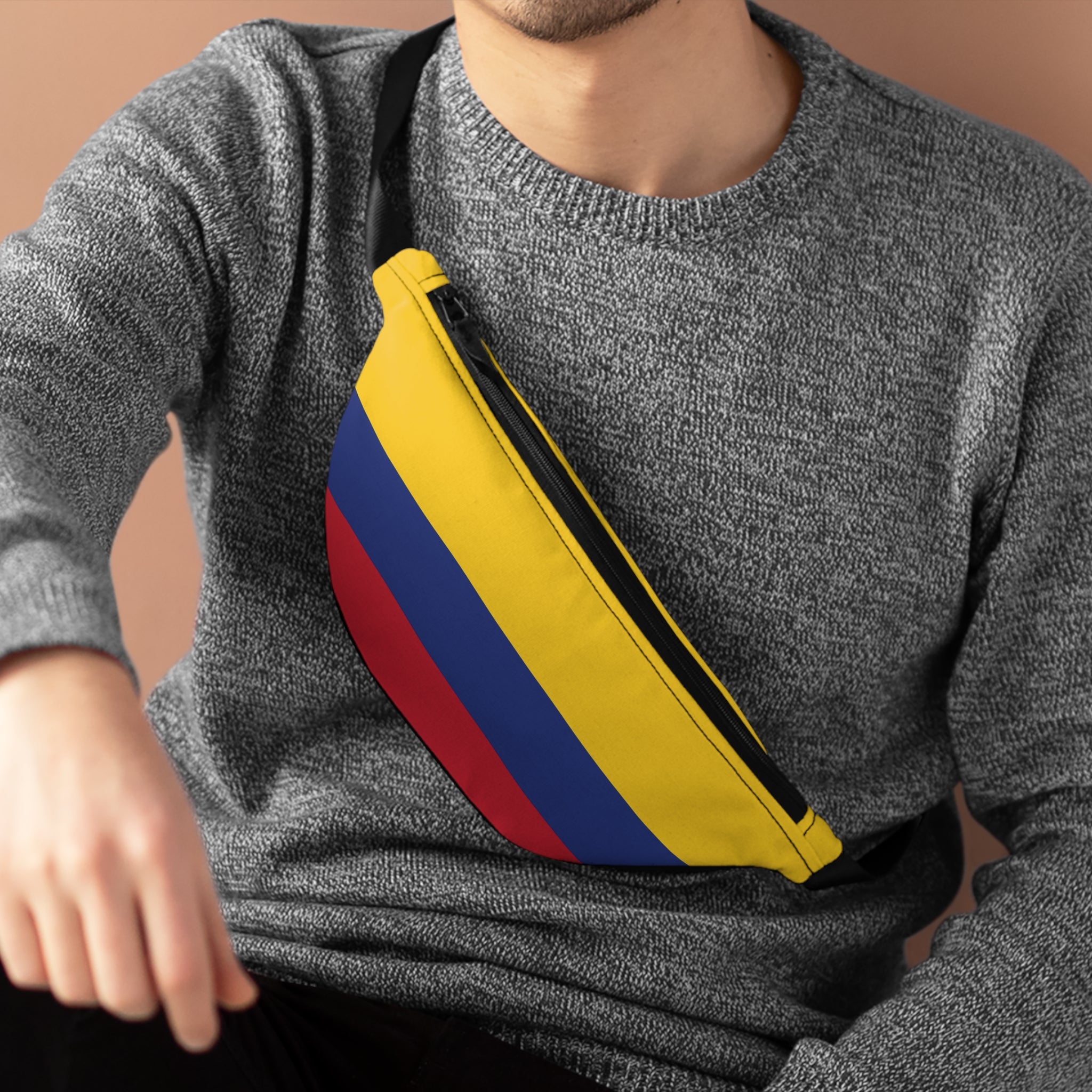 Colombia Fanny Pack