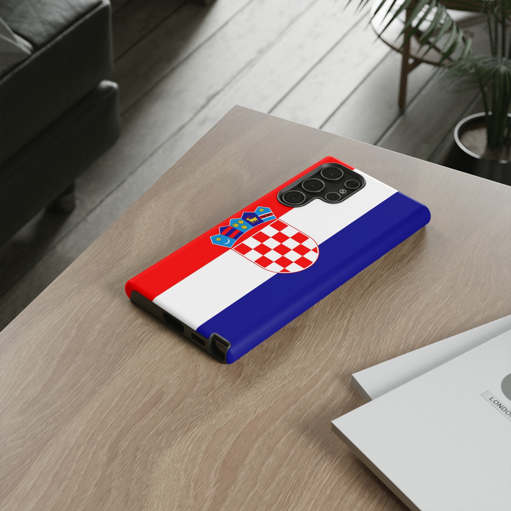 Croatia Phone Case