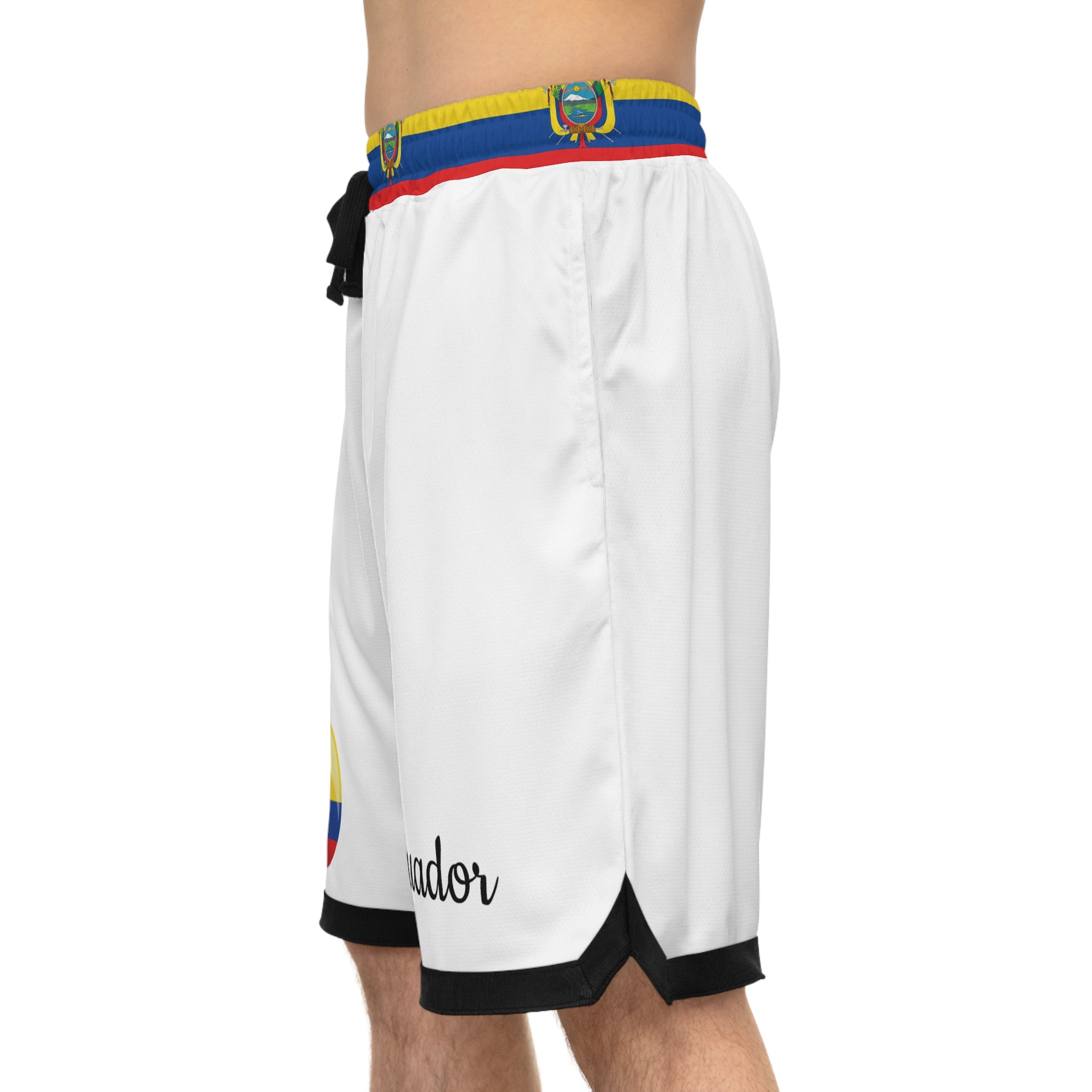 Ecuador Men Shorts