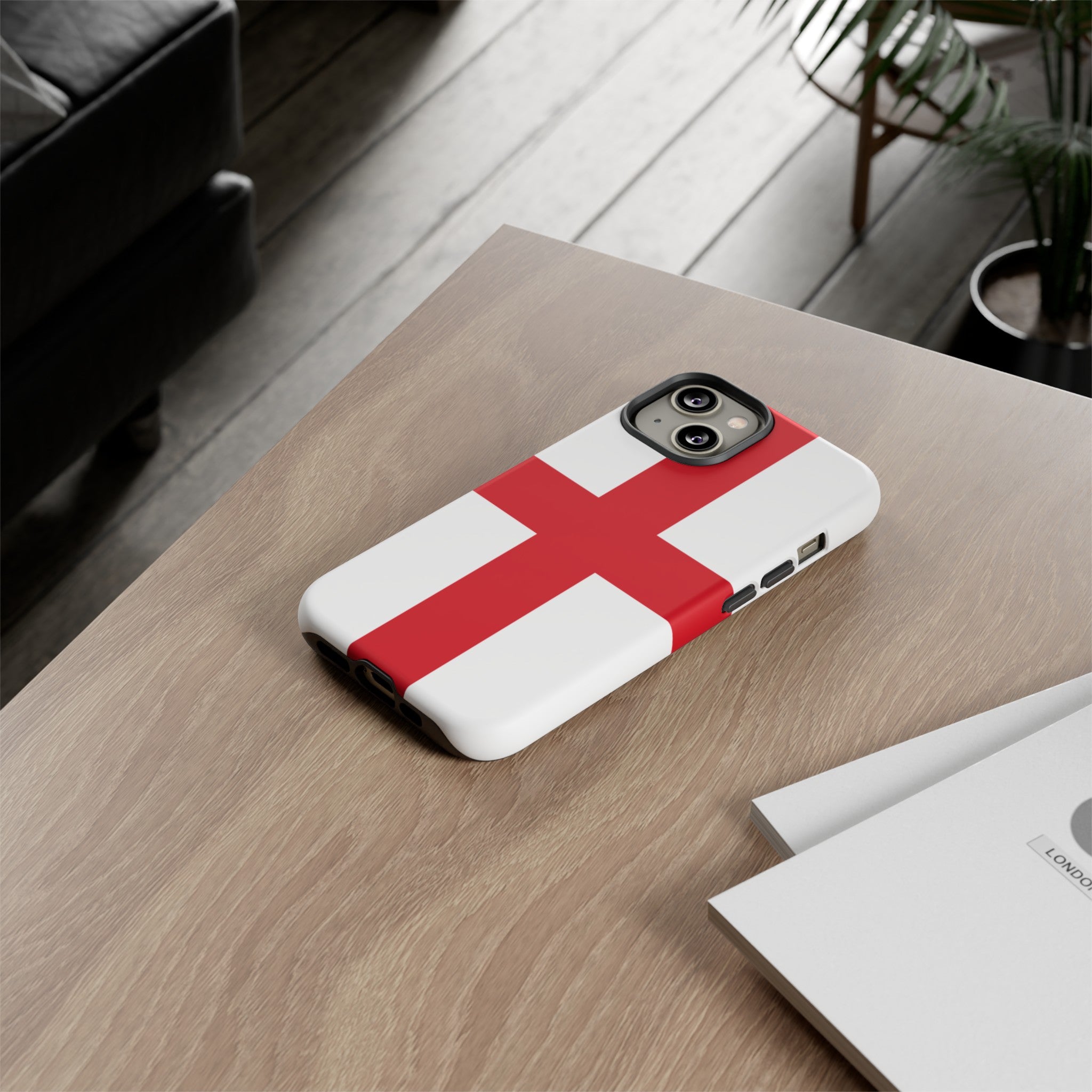 England Phone Case