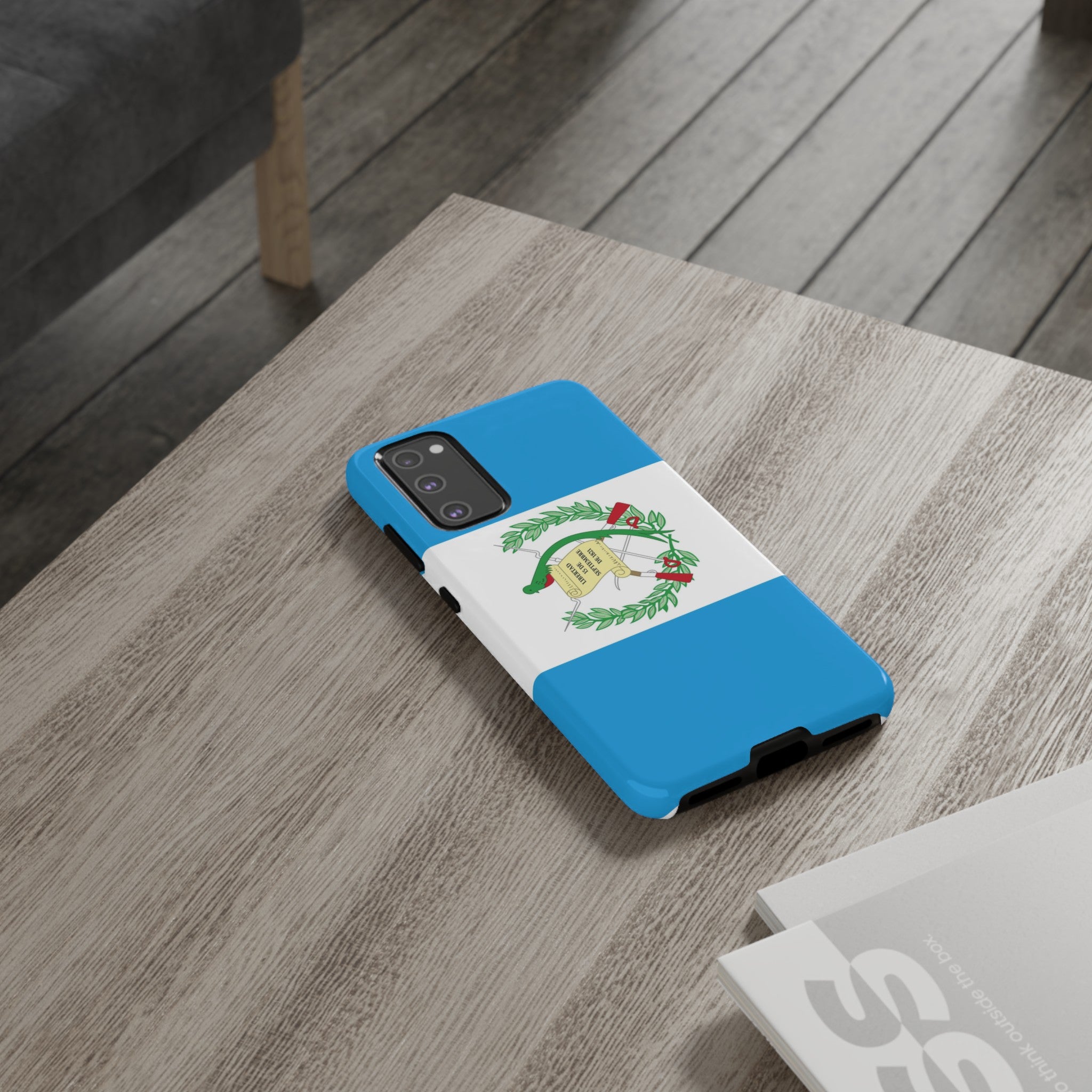 Guatemala Phone Case