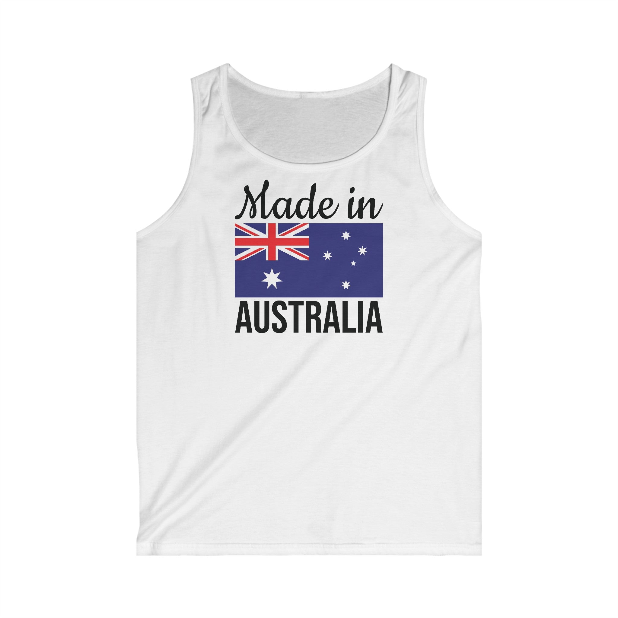 Australia Men's Tank Top