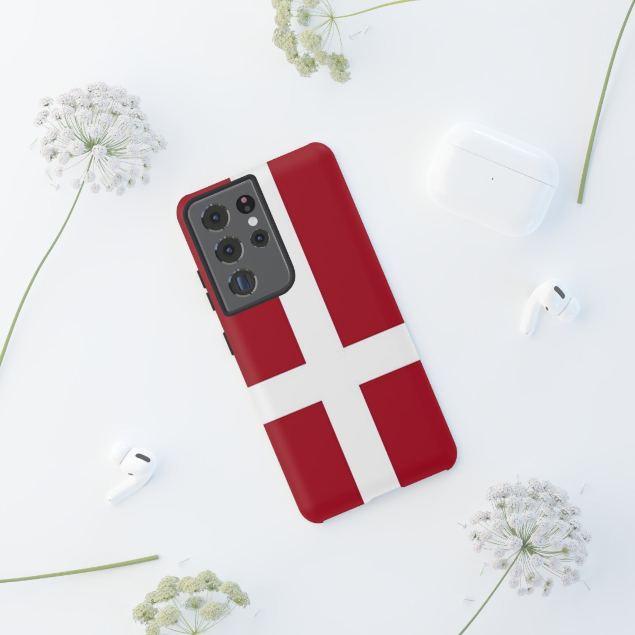 Denmark Phone Case