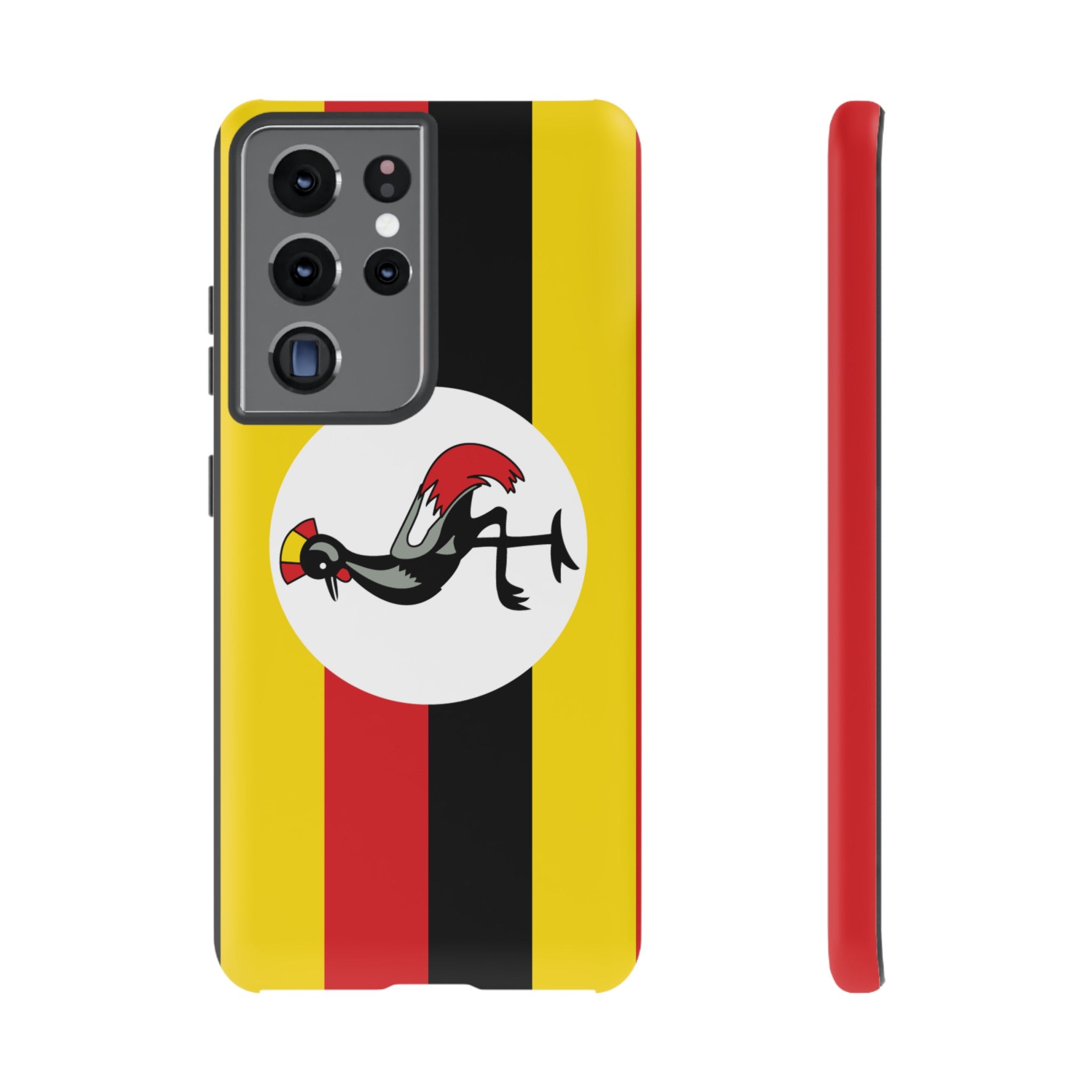 Uganda Phone Case