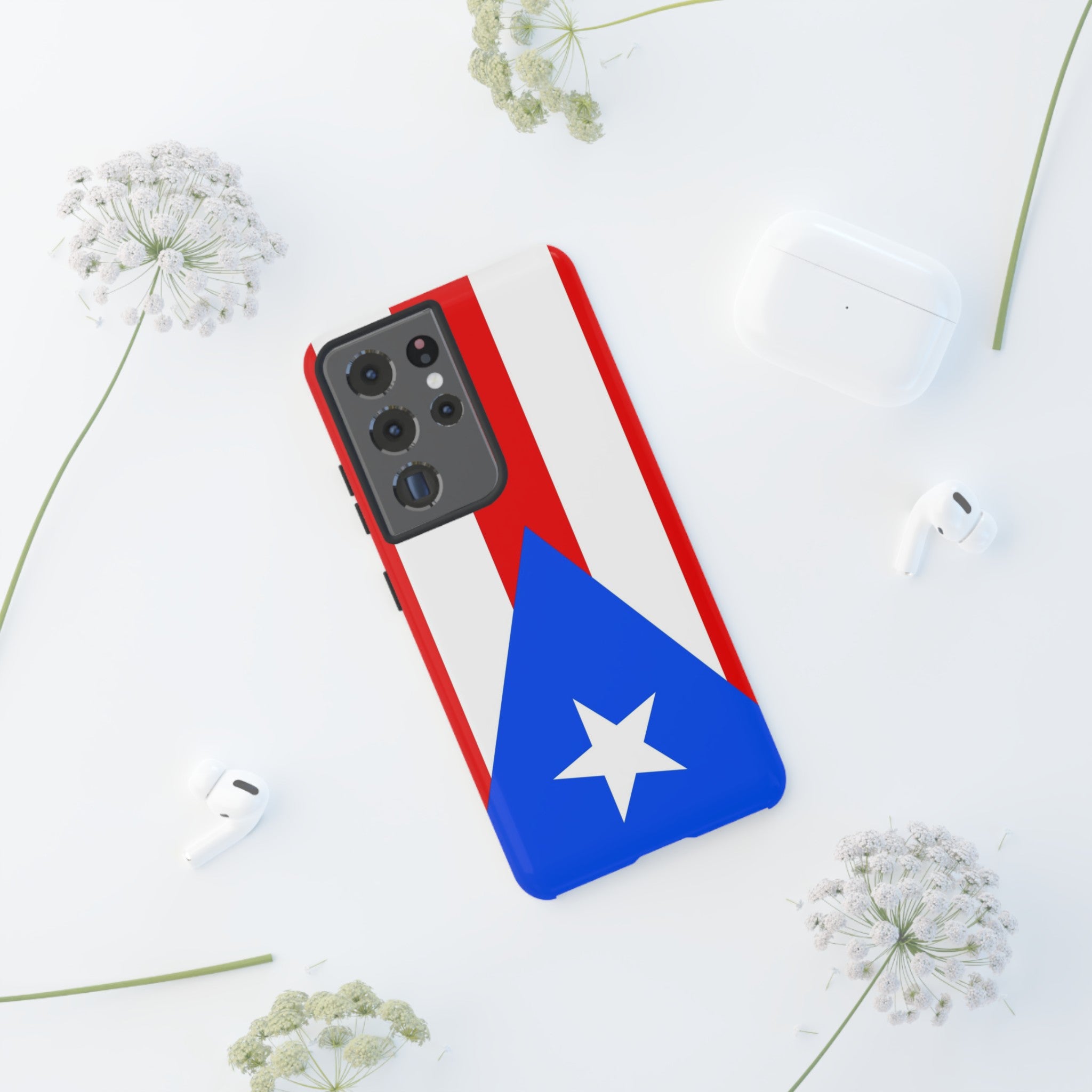 Puerto Rico Phone Case