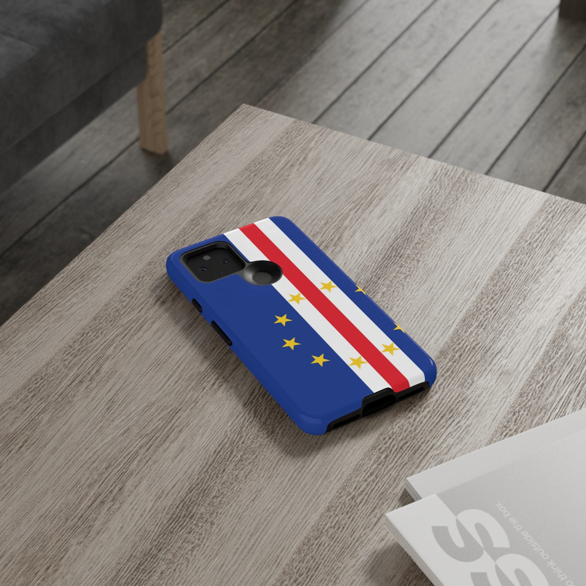 Cabo Verde Phone Case