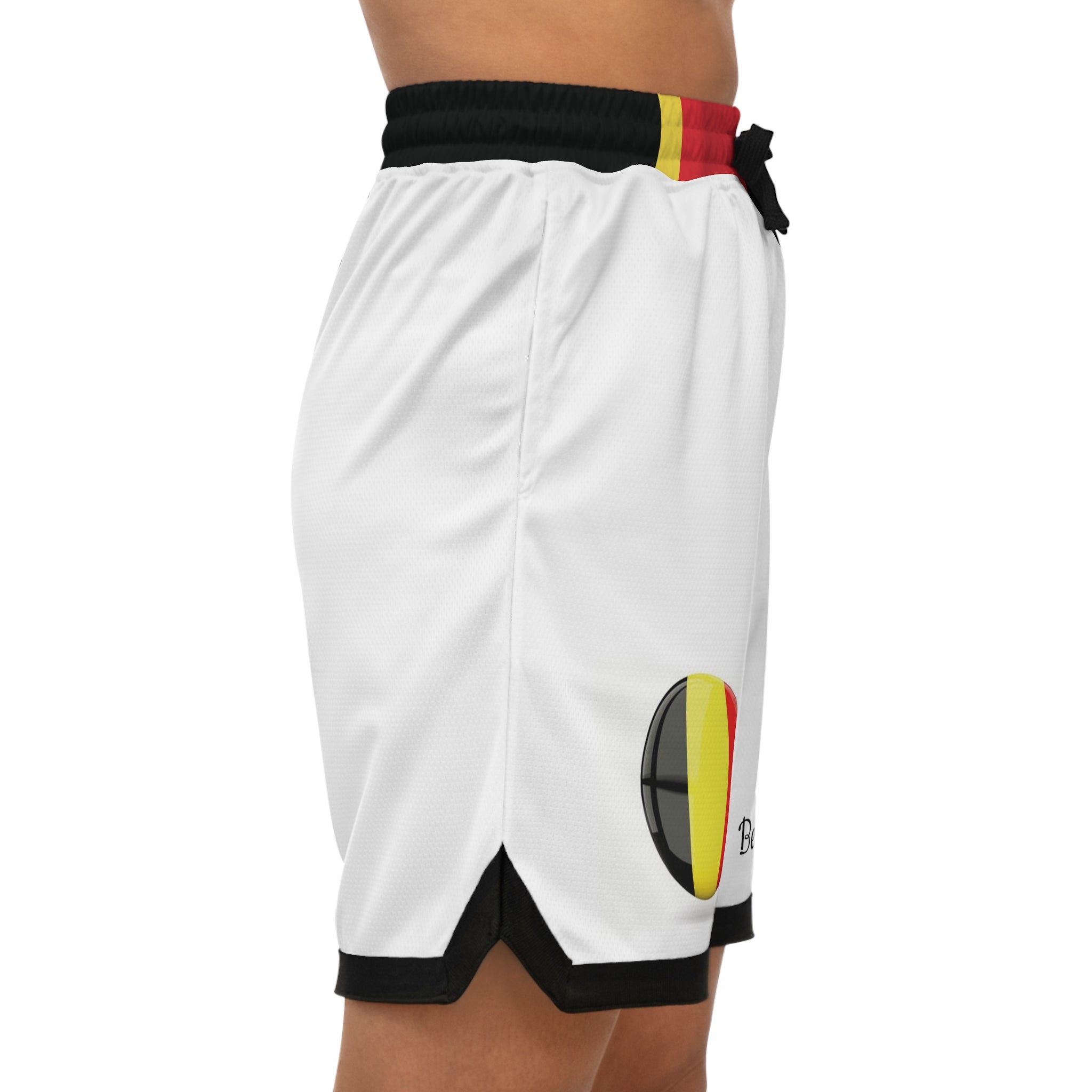 Belgium Men Shorts