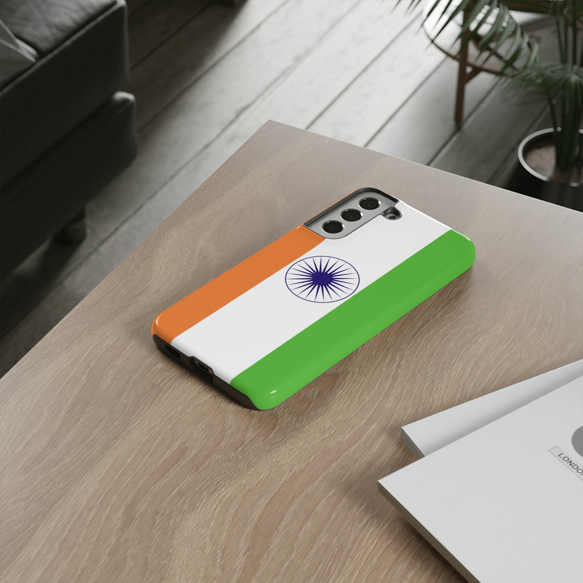 India Phone Case