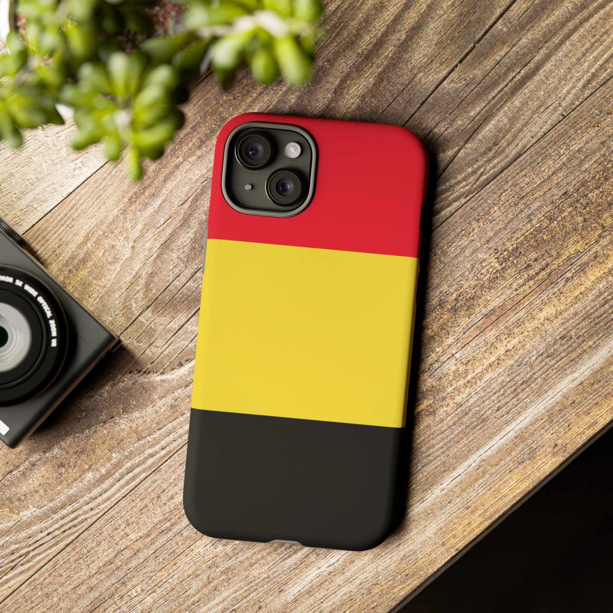 Belgium Phone Case