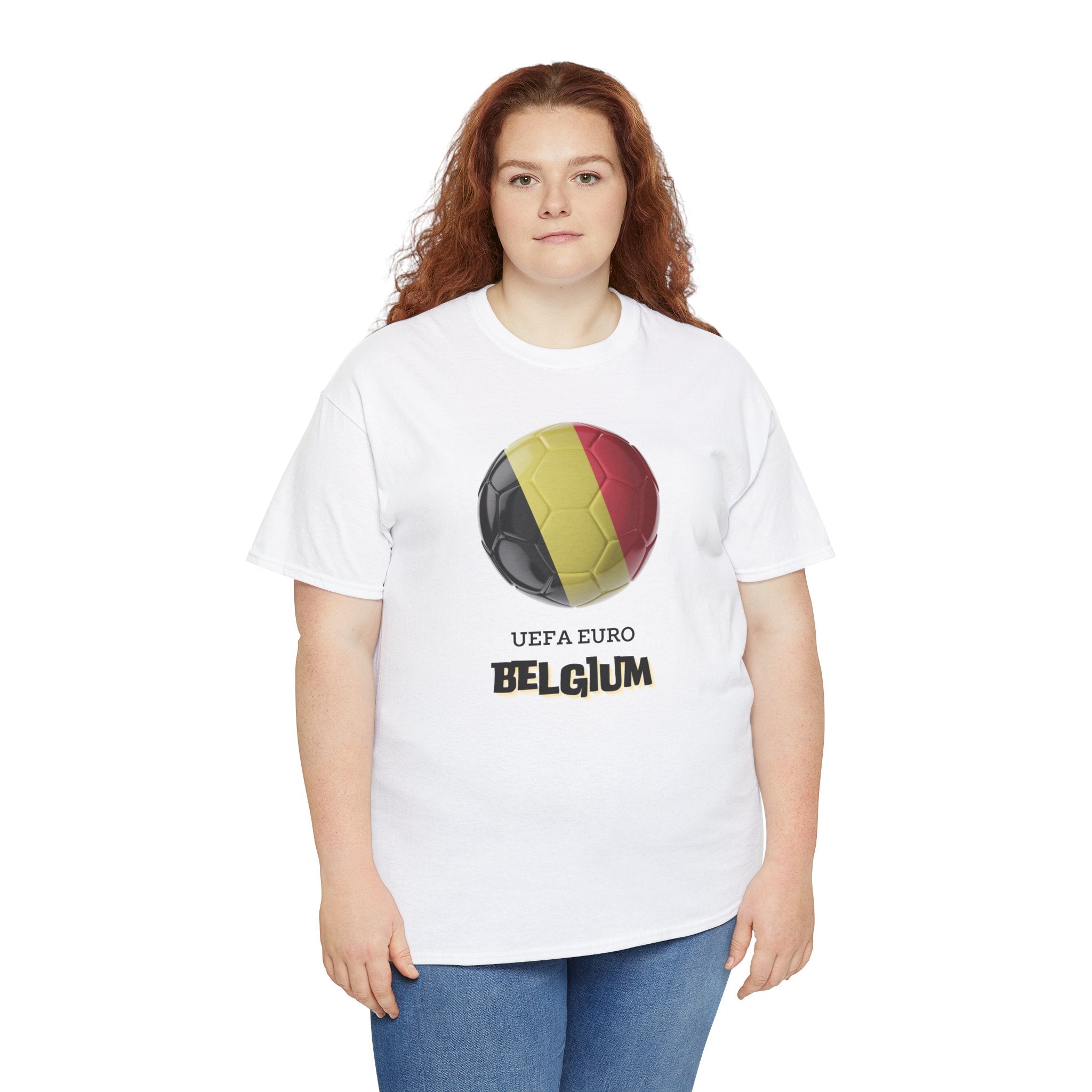 Belgium Euro T-shirt