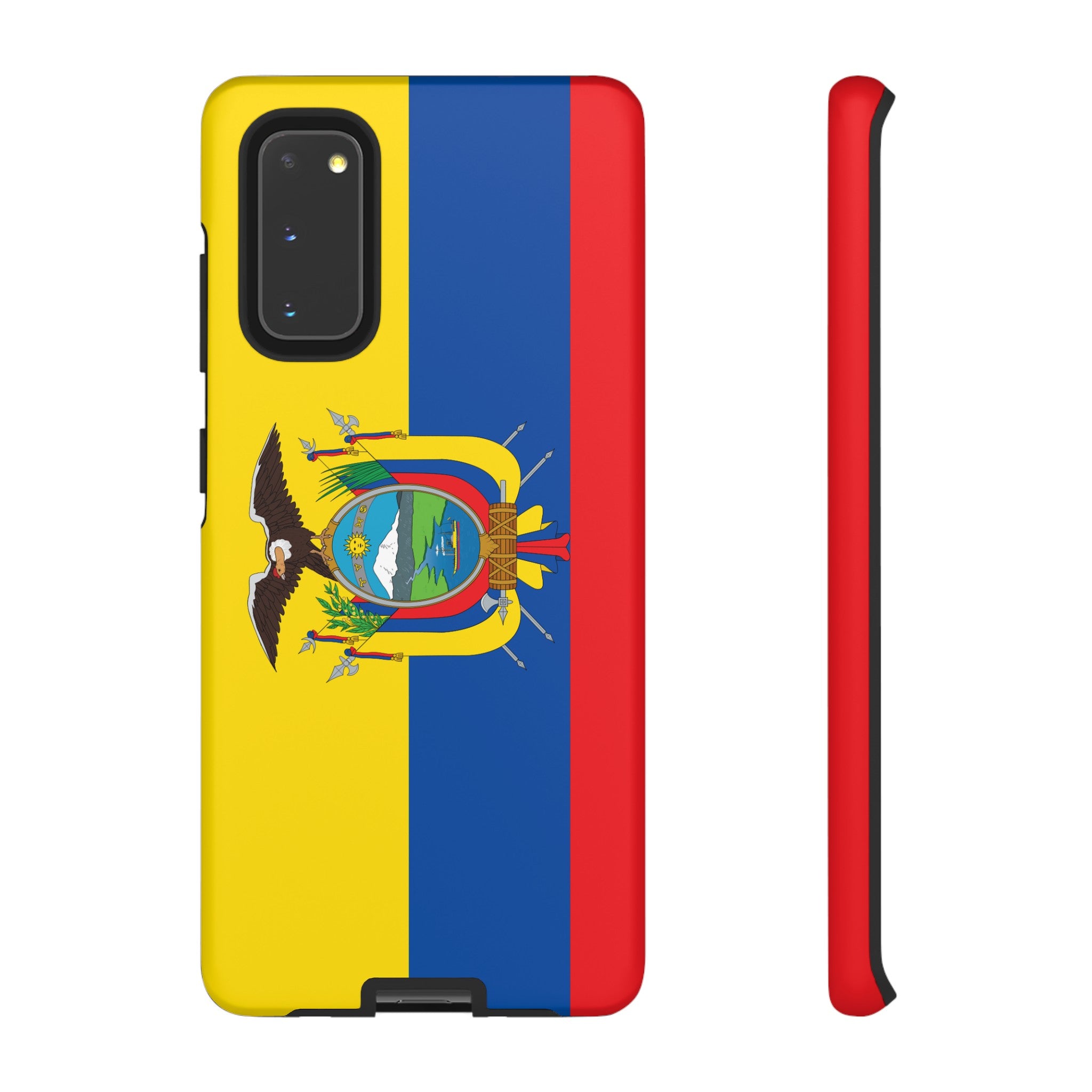 Ecuador Phone Case