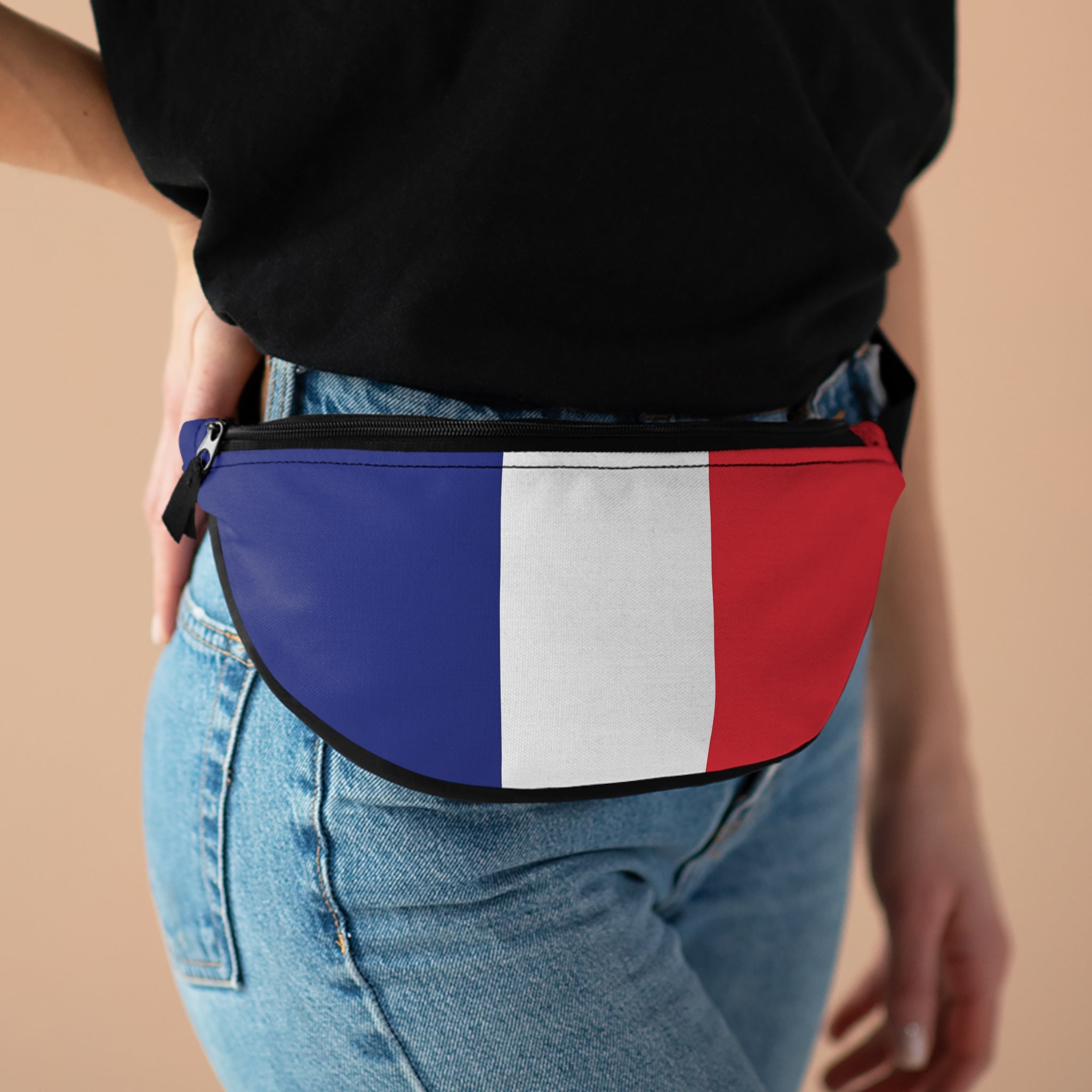 France Fanny Pack