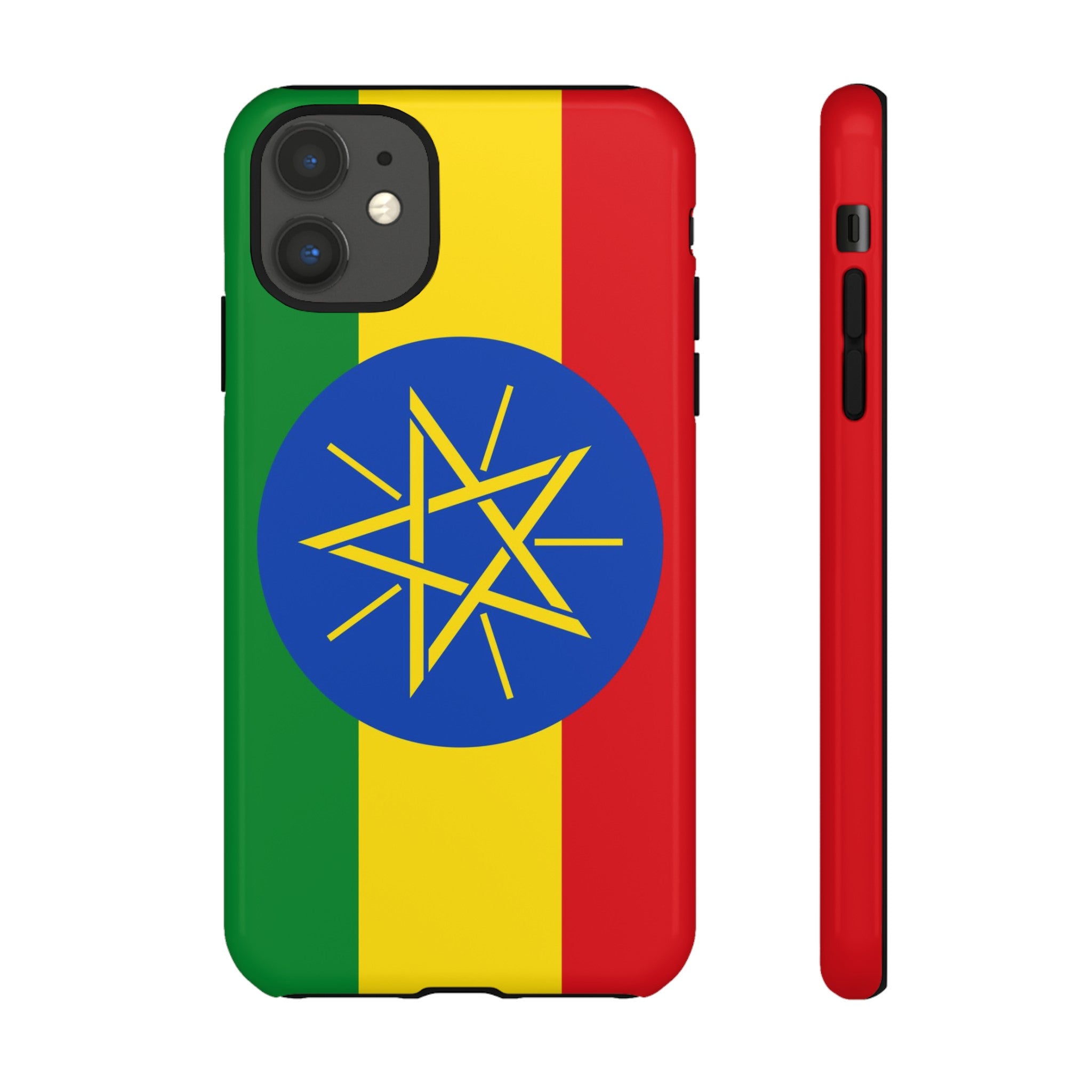 Ethiopia Phone Case