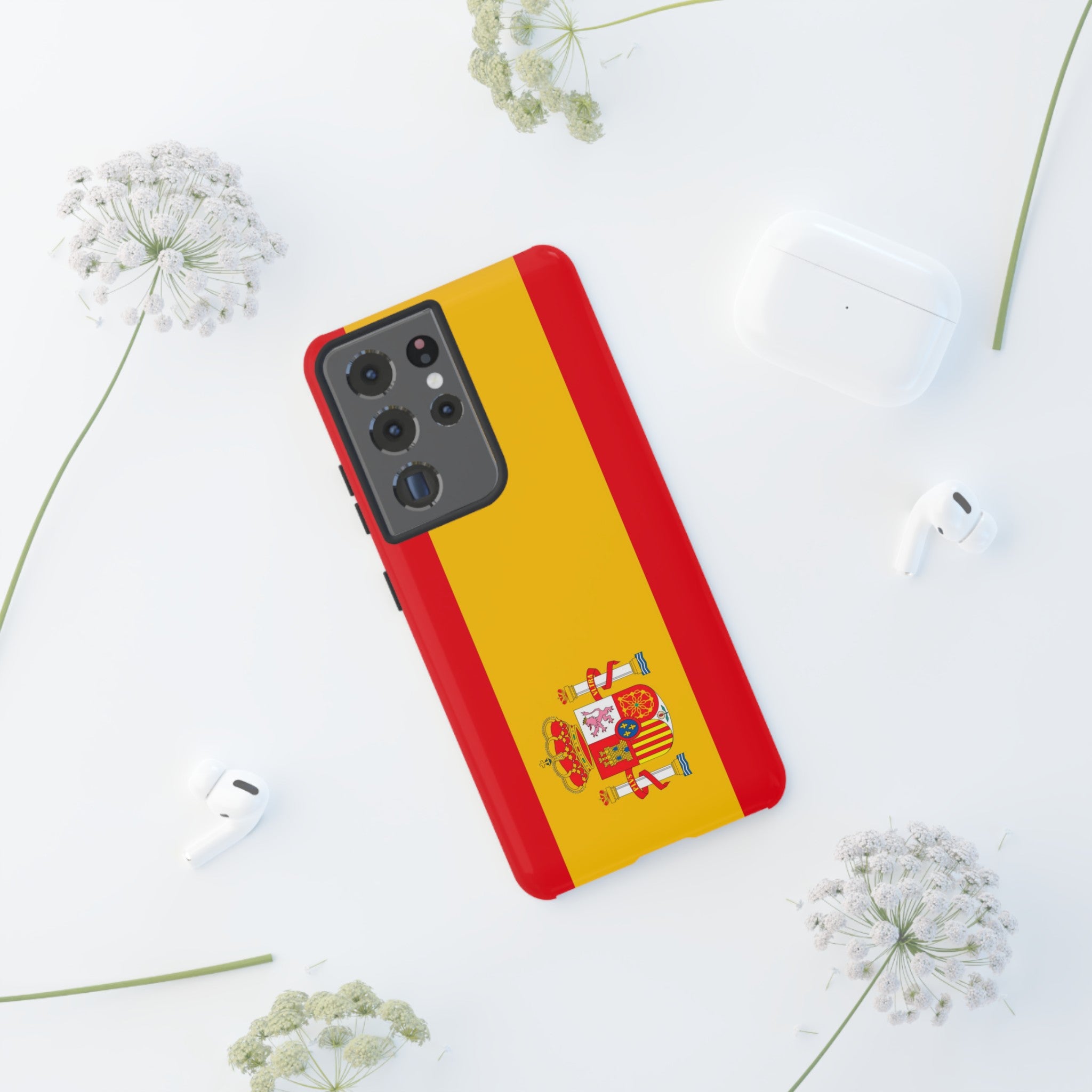 Spain Phone Case