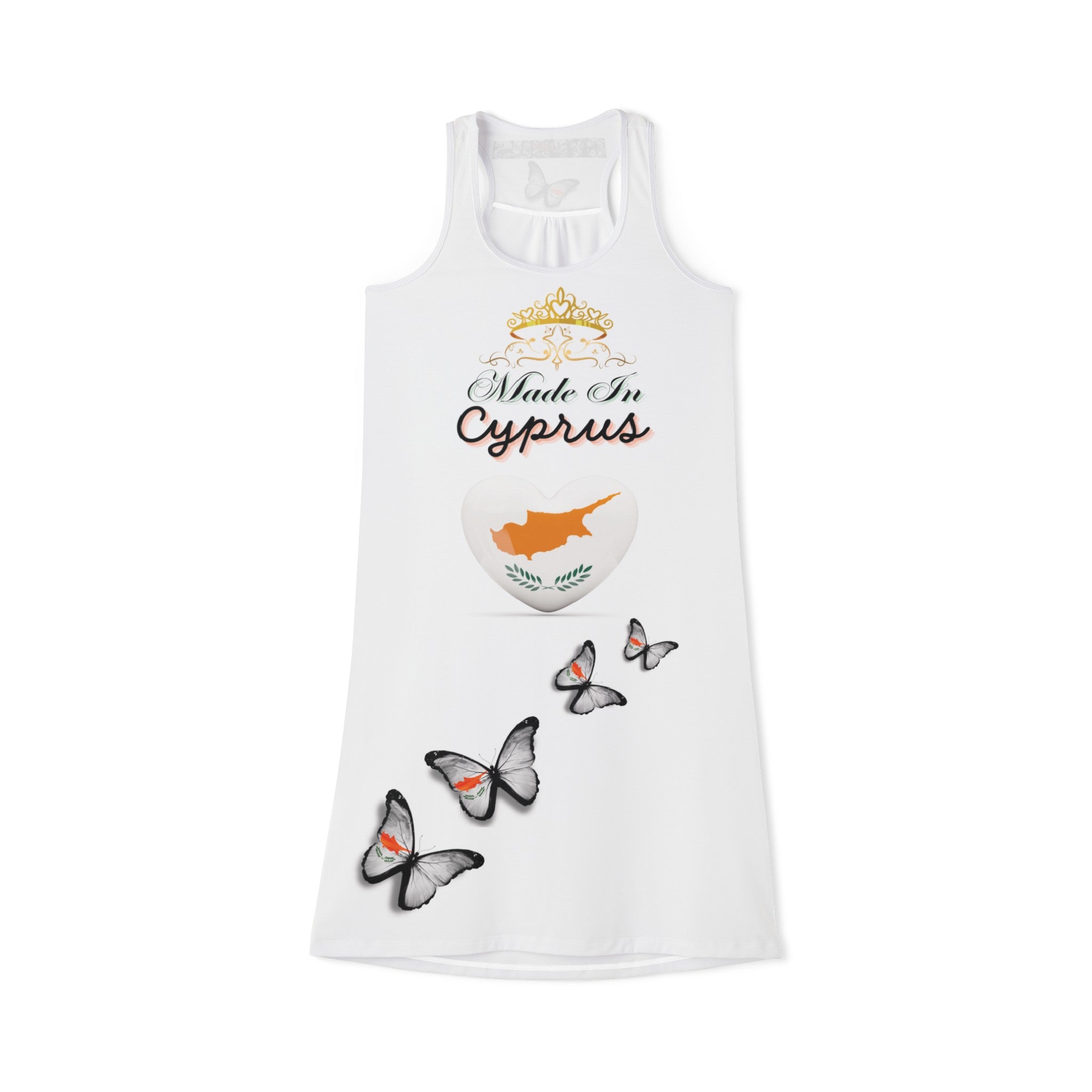 Cyprus Racerback Dress