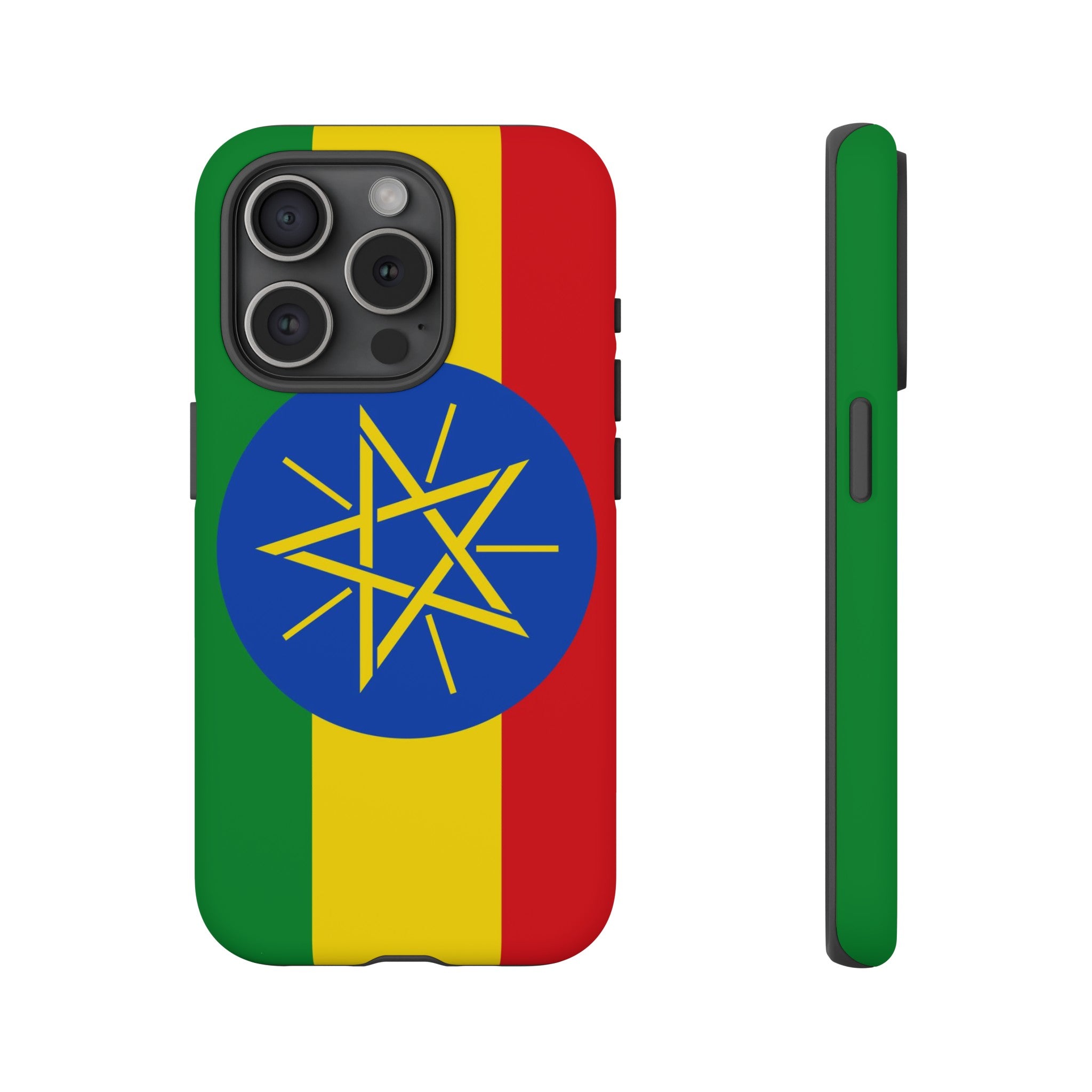 Ethiopia Phone Case