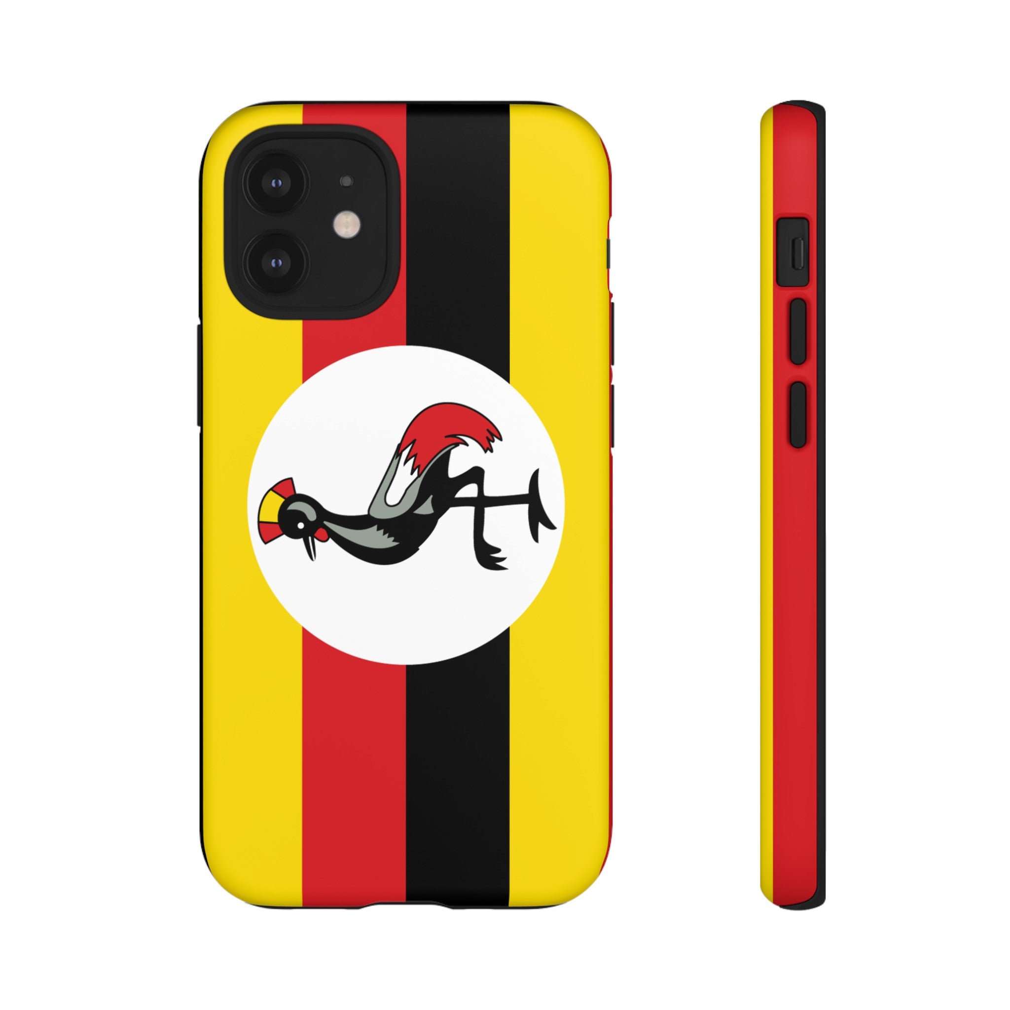 Uganda Phone Case