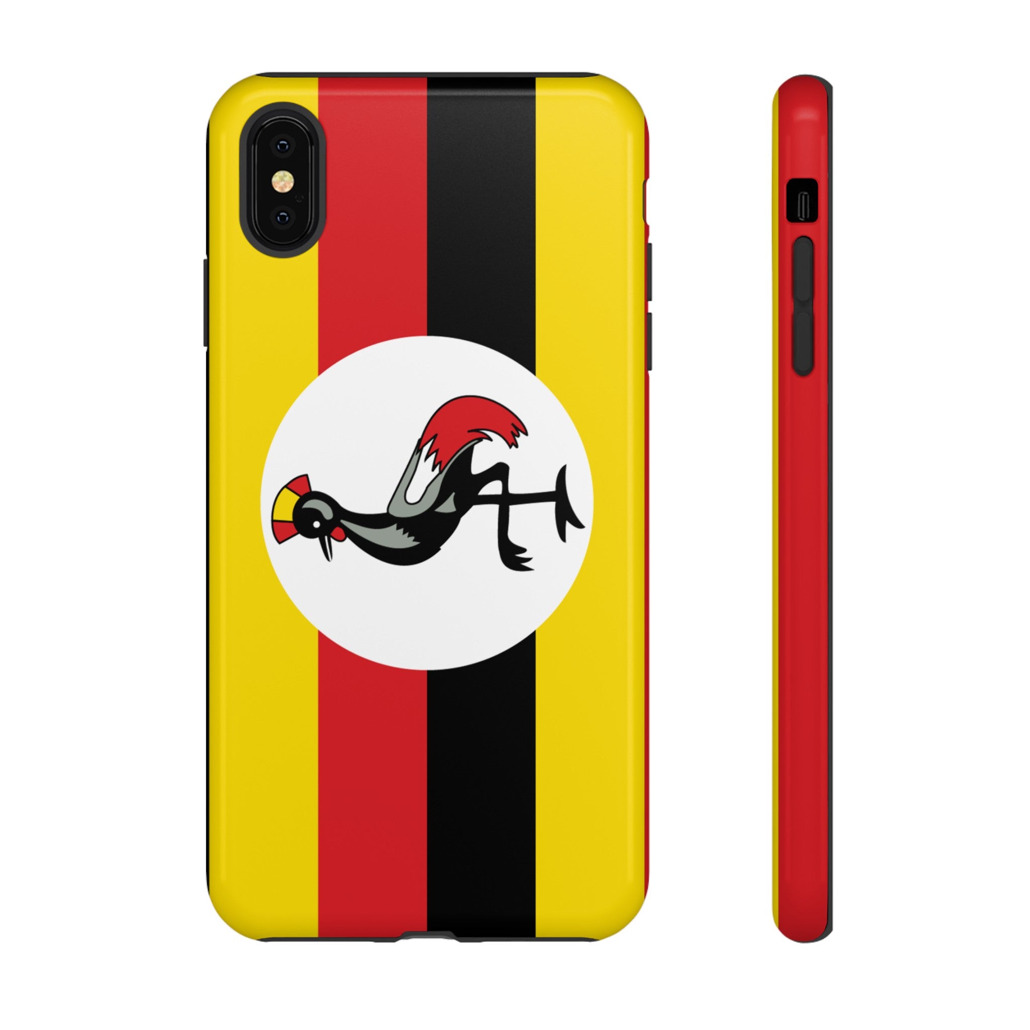 Uganda Phone Case