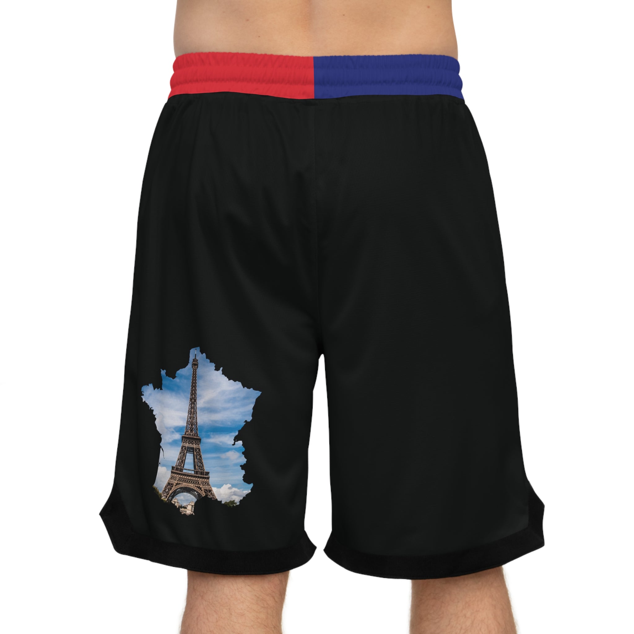 France Football Shorts