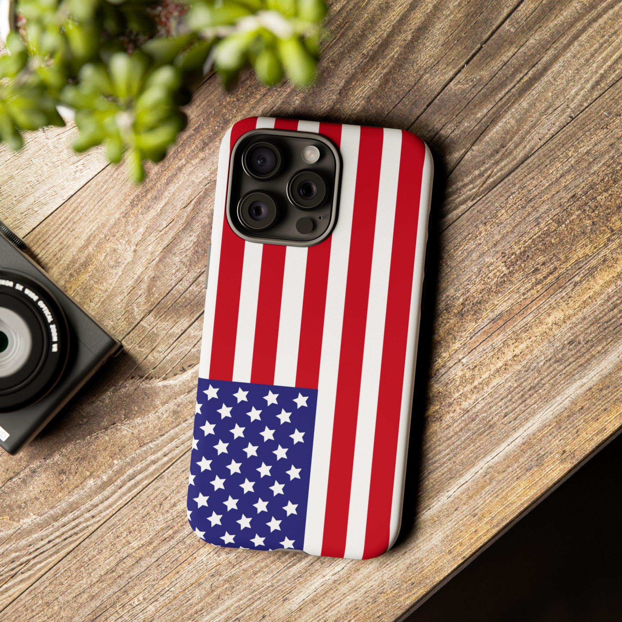 America Phone Case