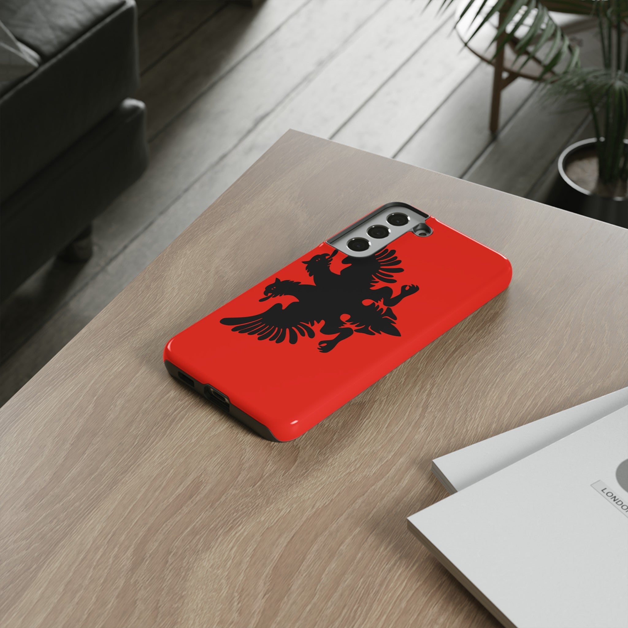 Albania Phone Case