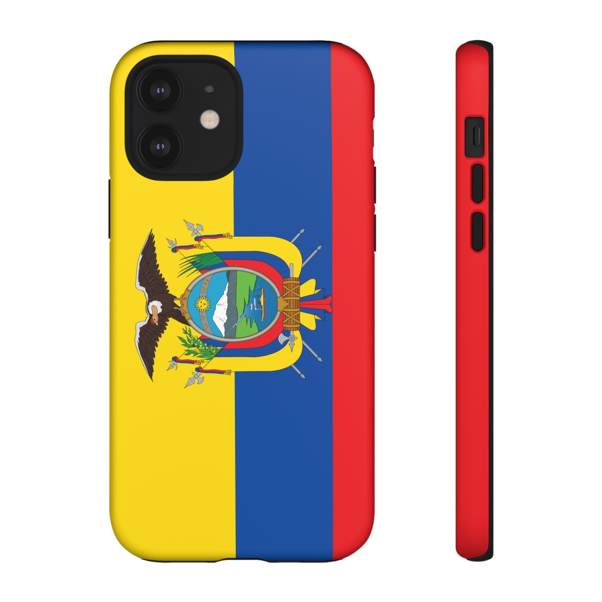 Ecuador Phone Case