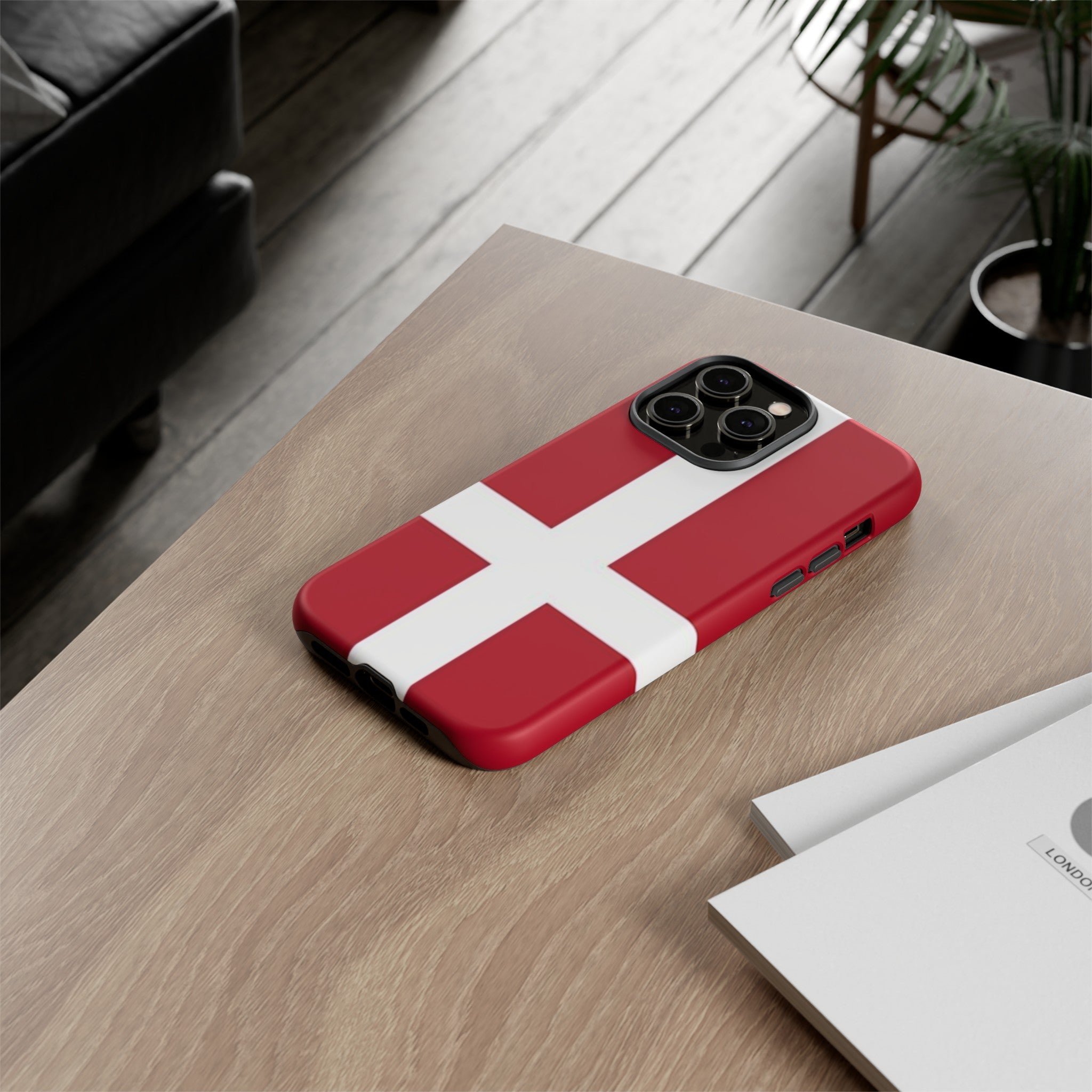 Denmark Phone Case