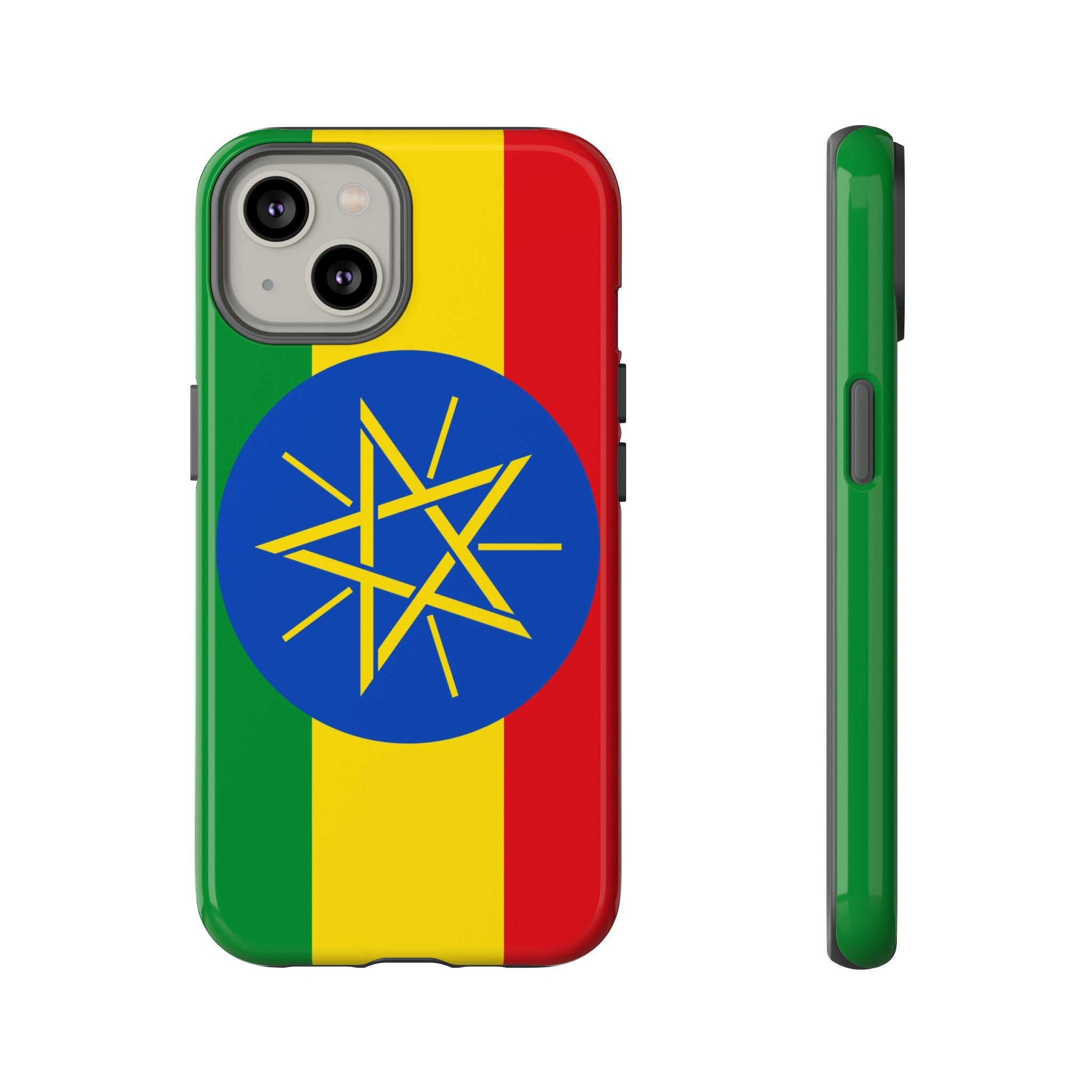 Ethiopia Phone Case