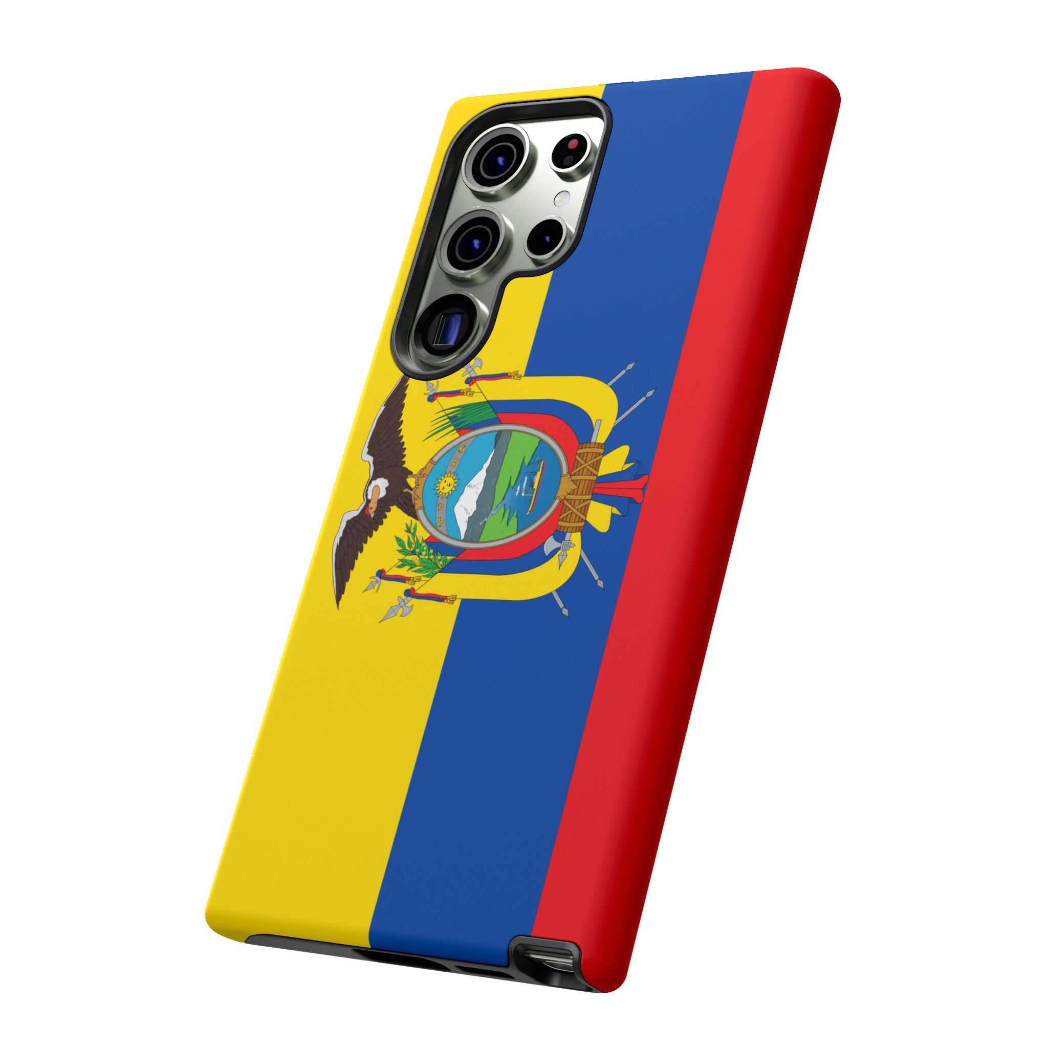 Ecuador Phone Case