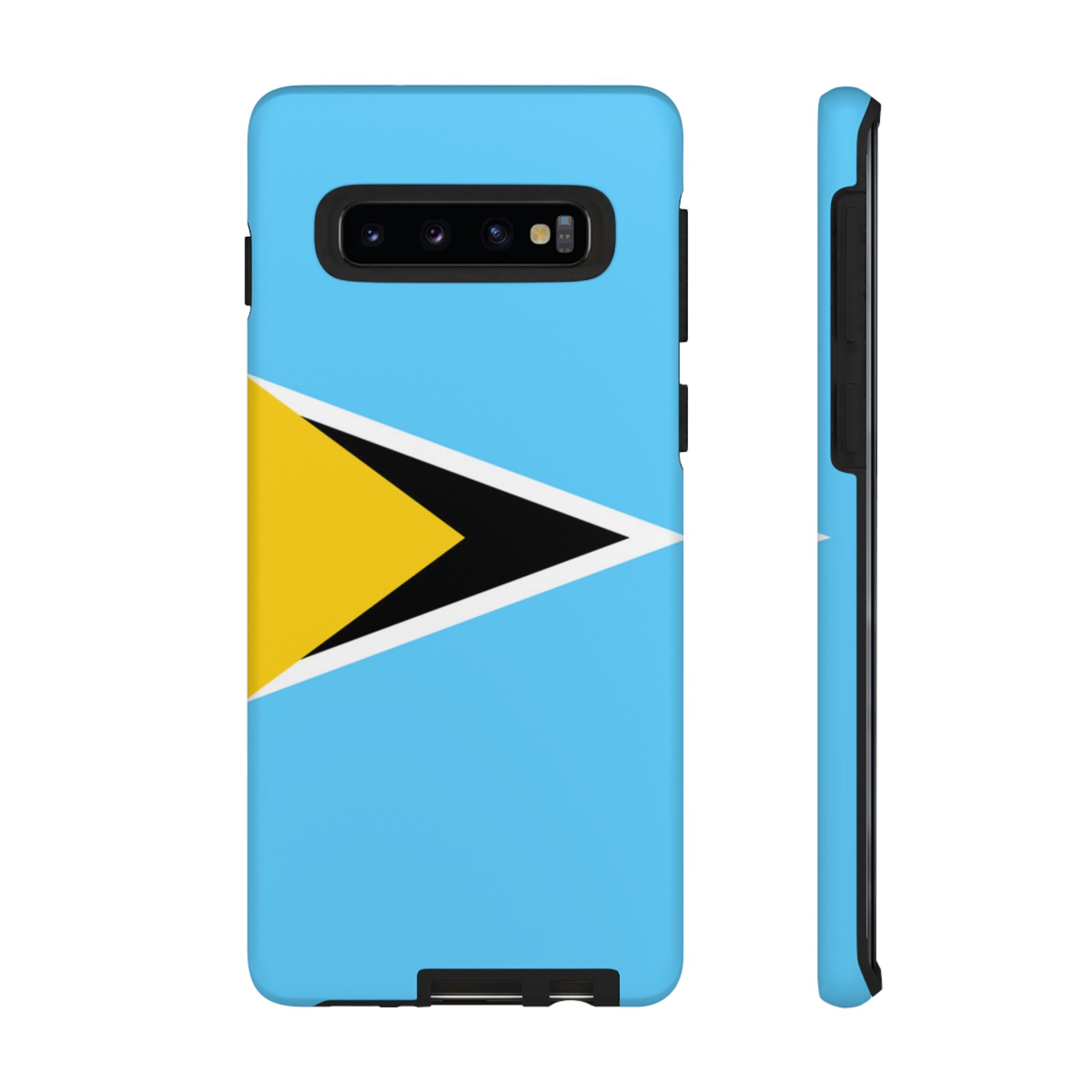 St Lucia Phone Case