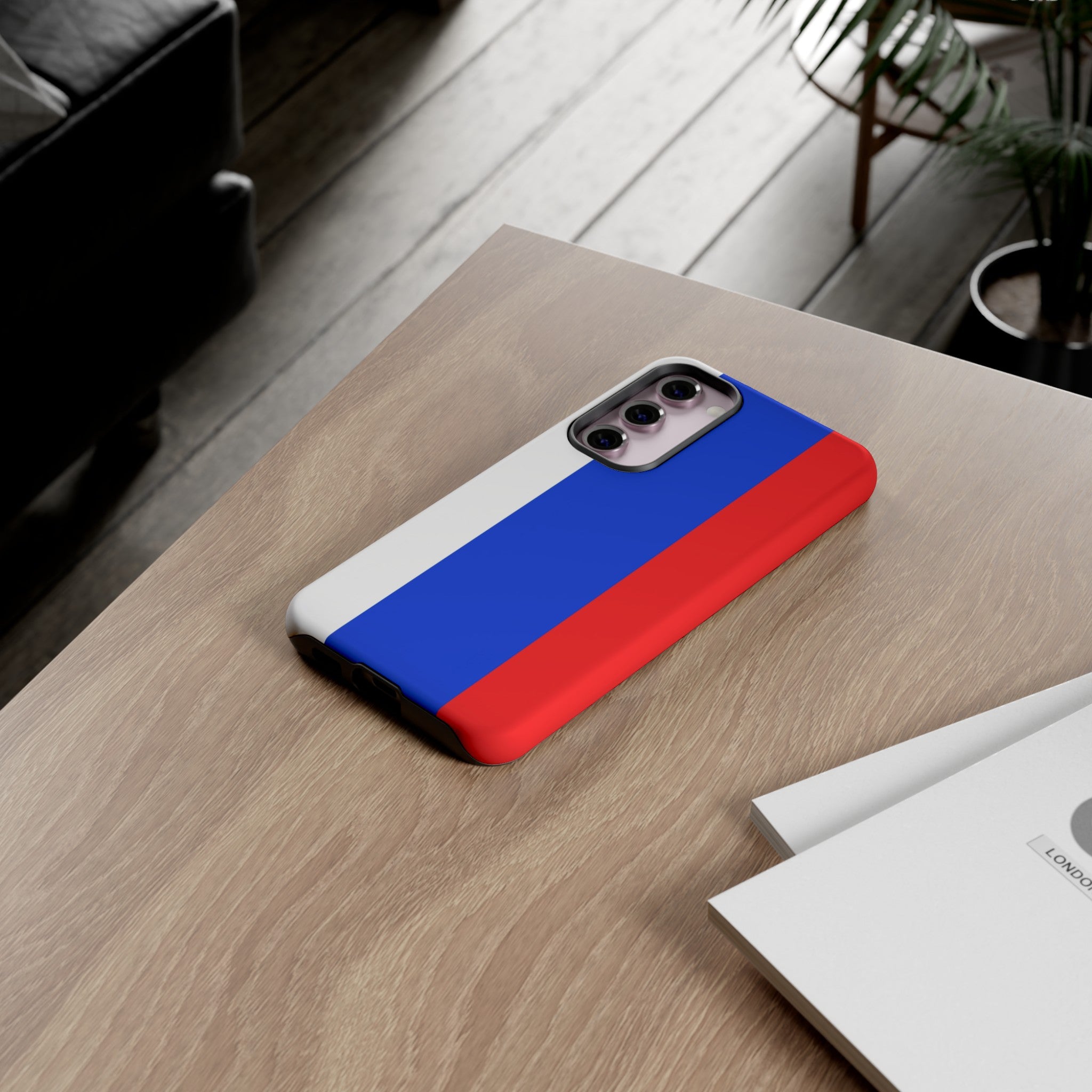 Russia Phone Case