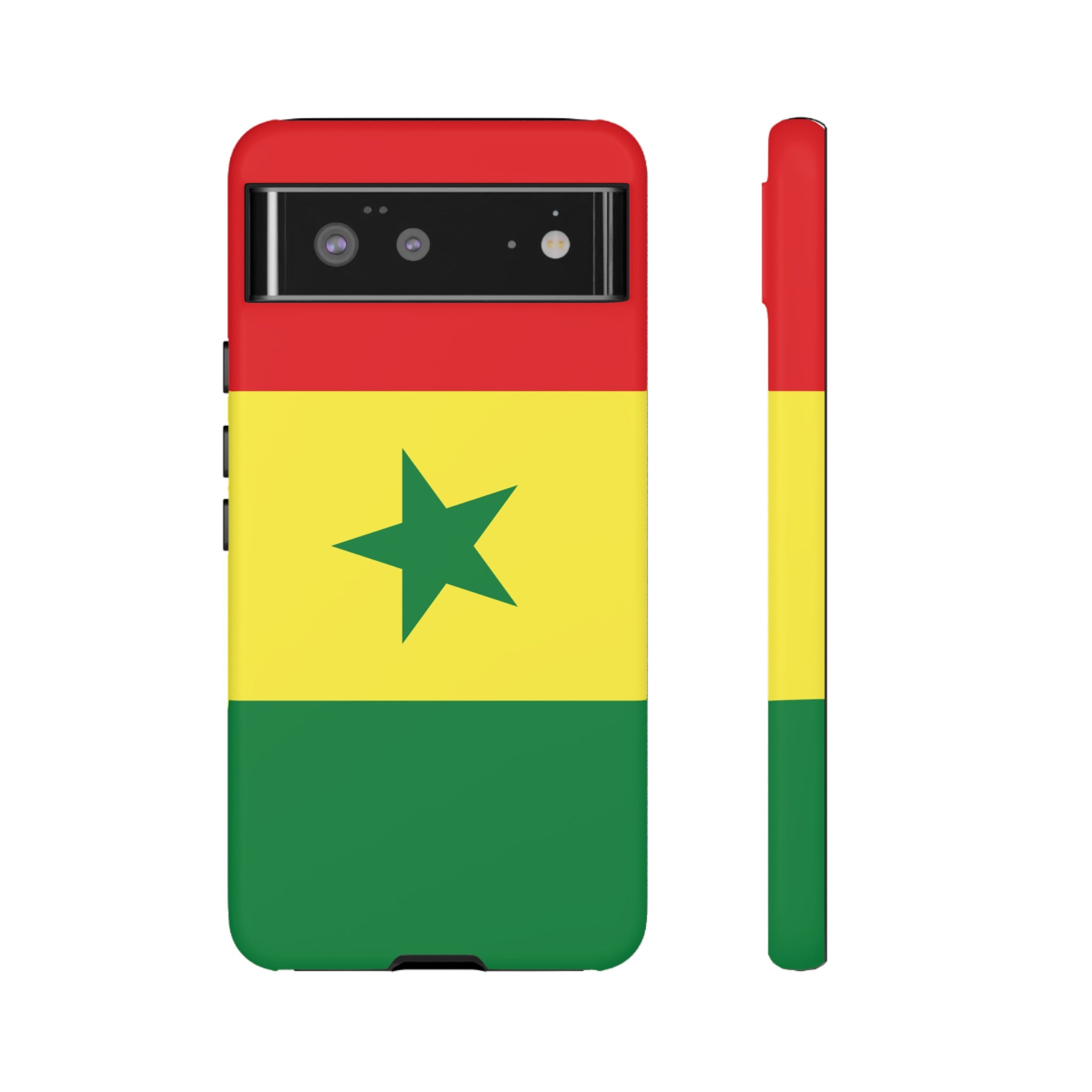 Senegal Phone Case