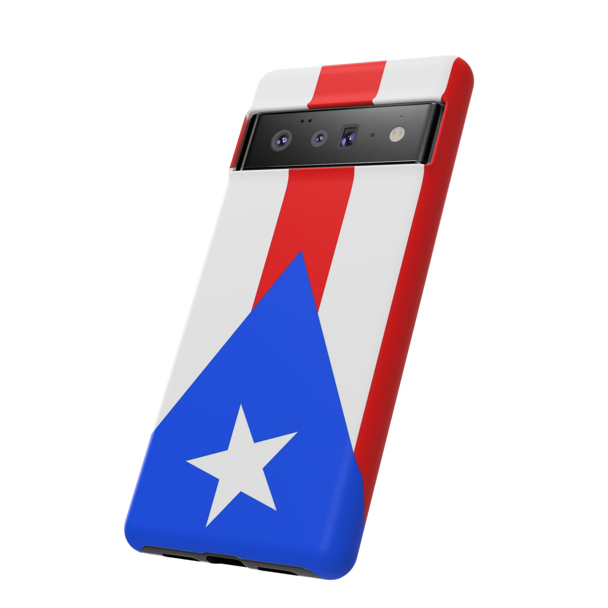 Puerto Rico Phone Case