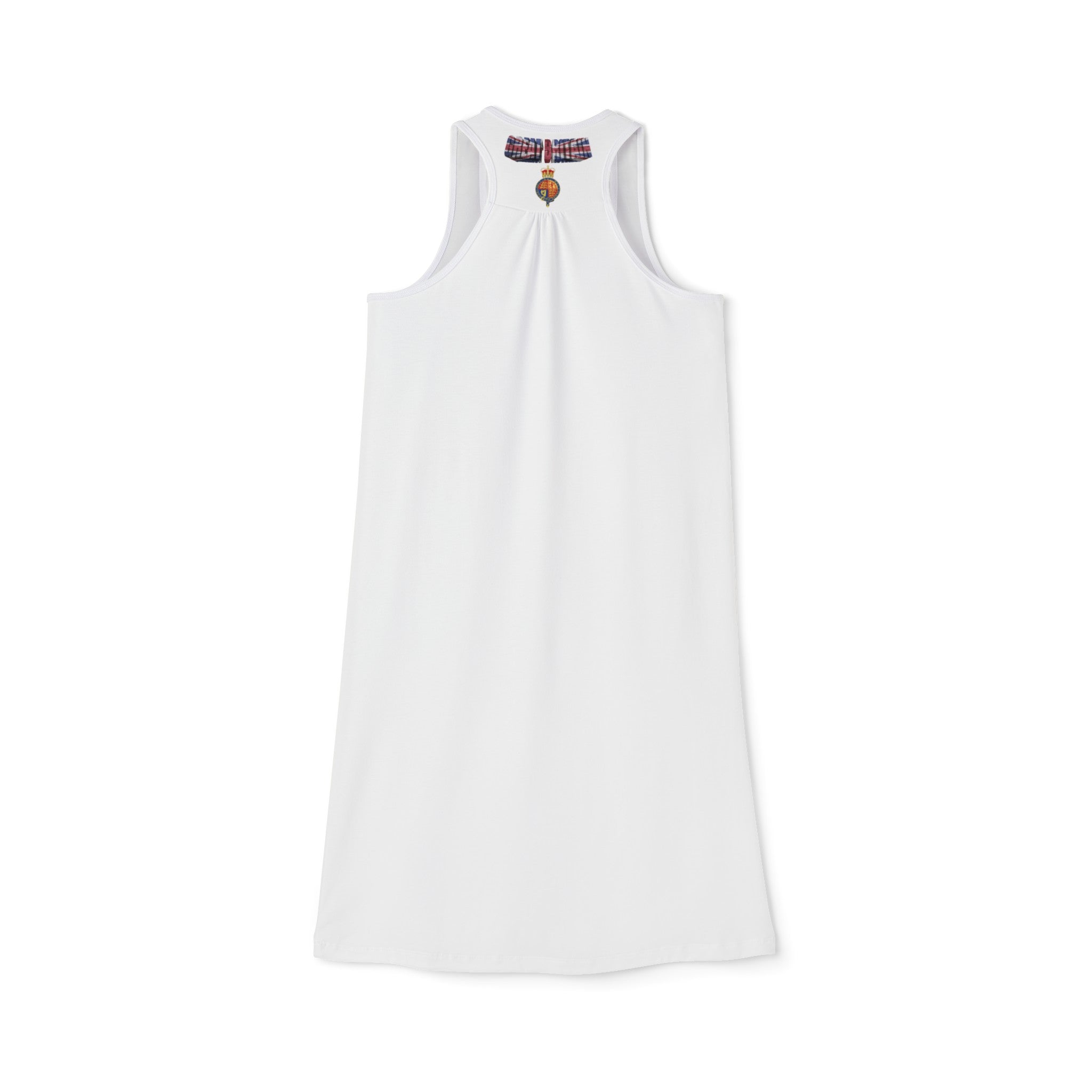 United Kingdom Racerback Dress