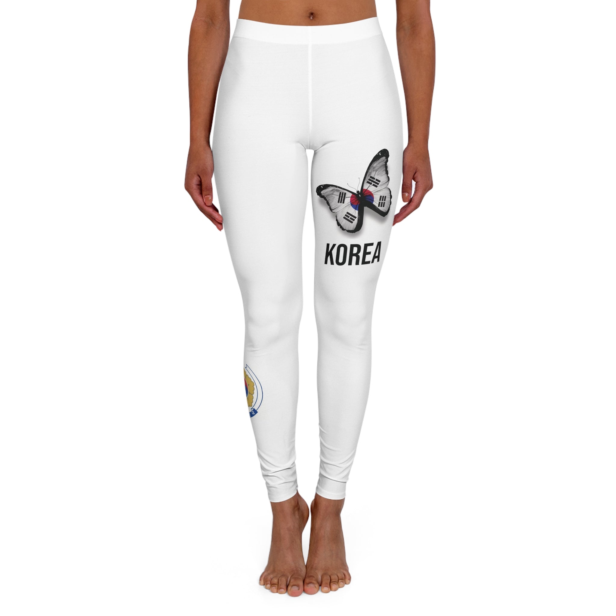 Korea Women's Leggings