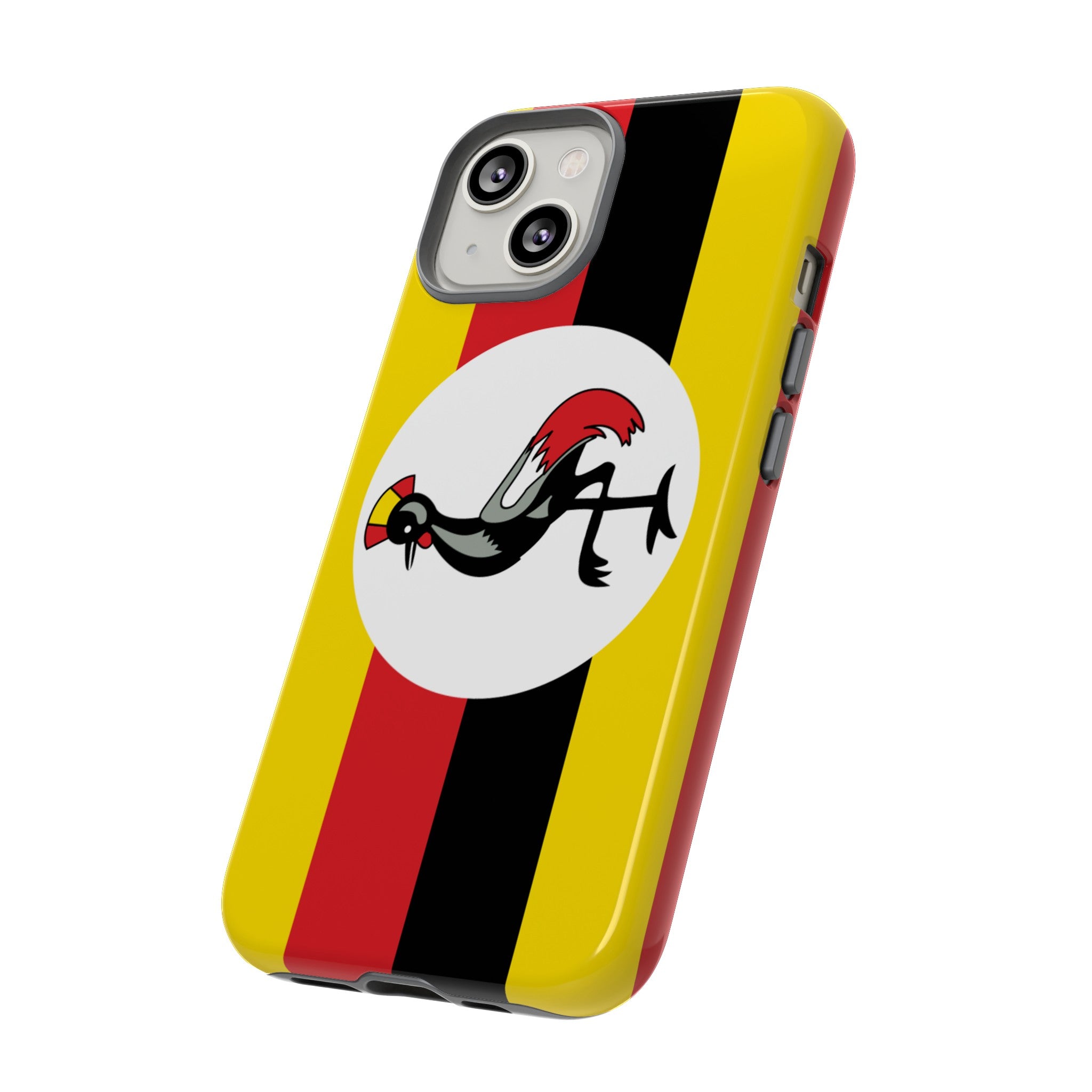 Uganda Phone Case