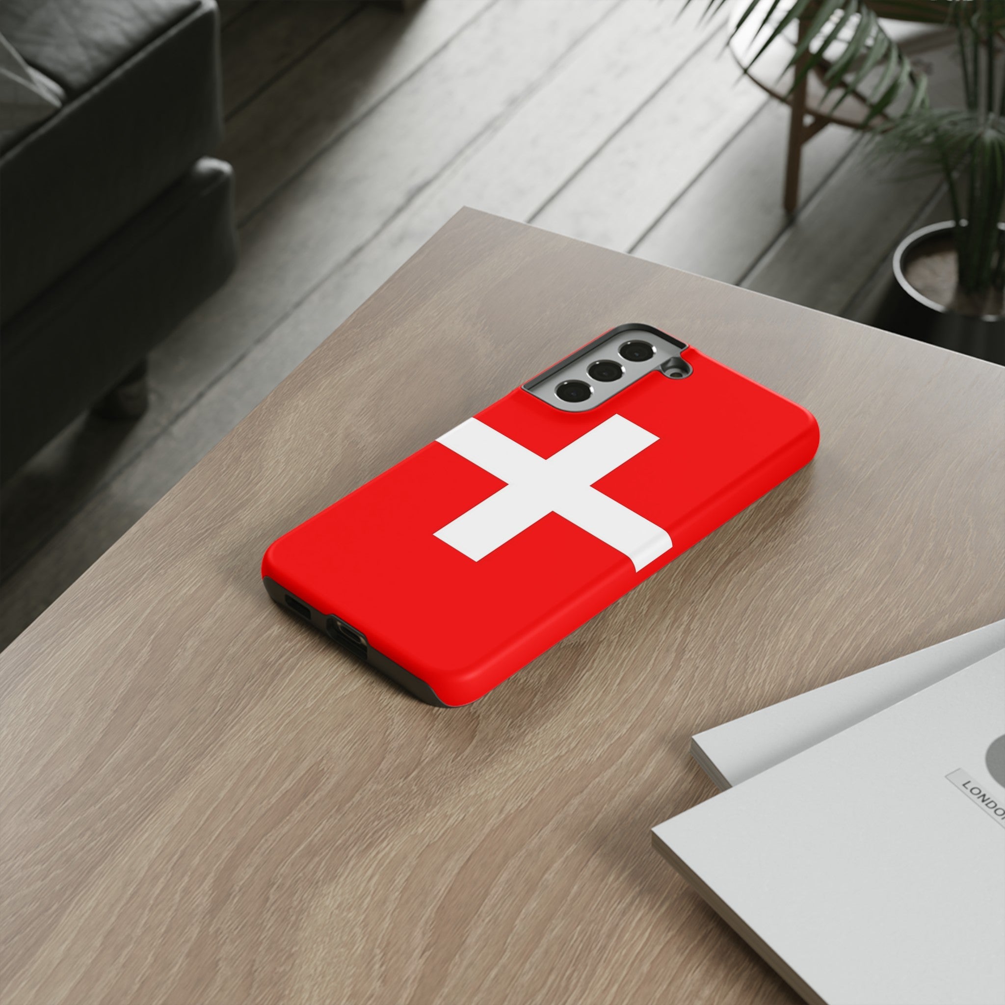 Switzerland Phone Case